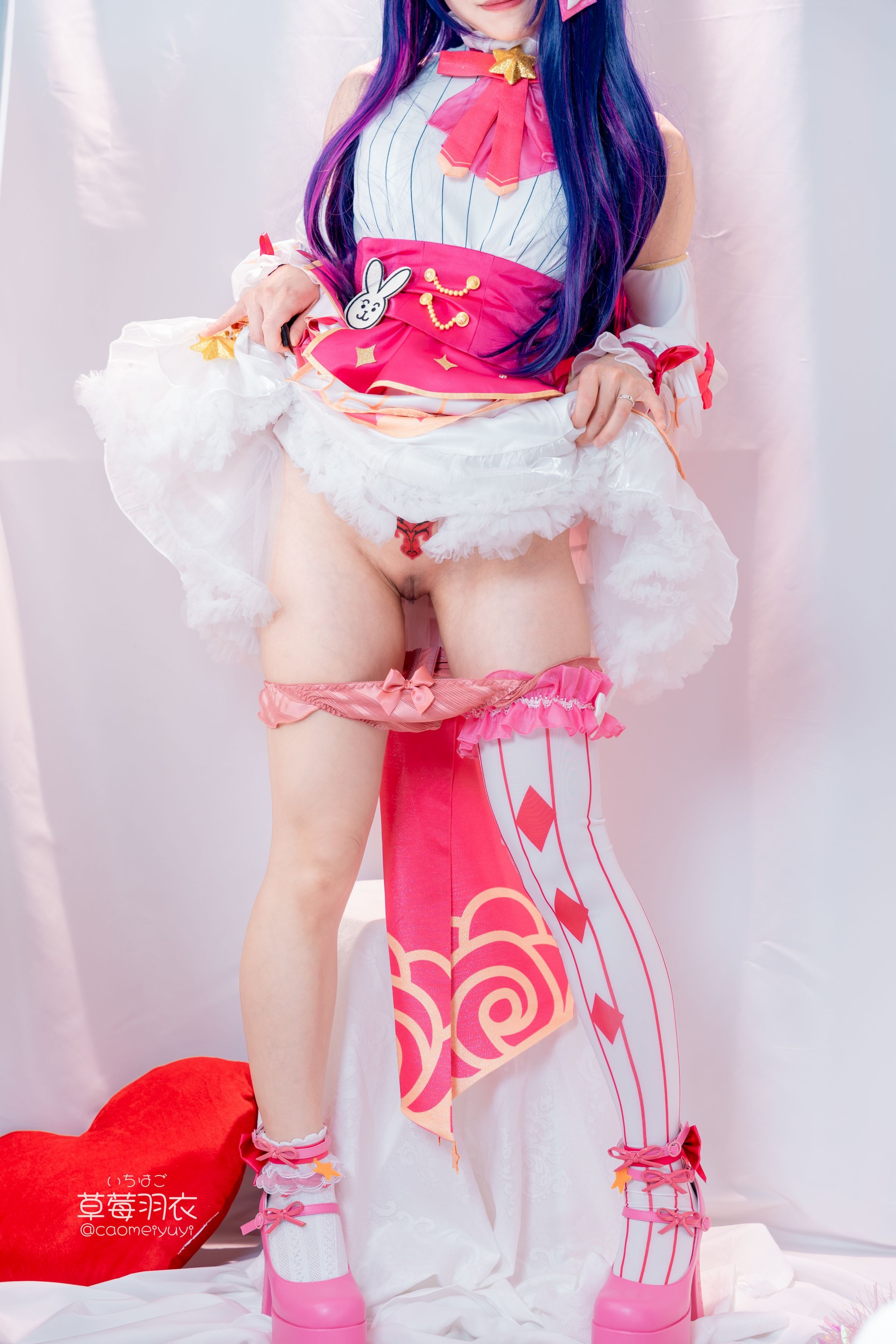 草莓羽衣 2402 fantia(65)