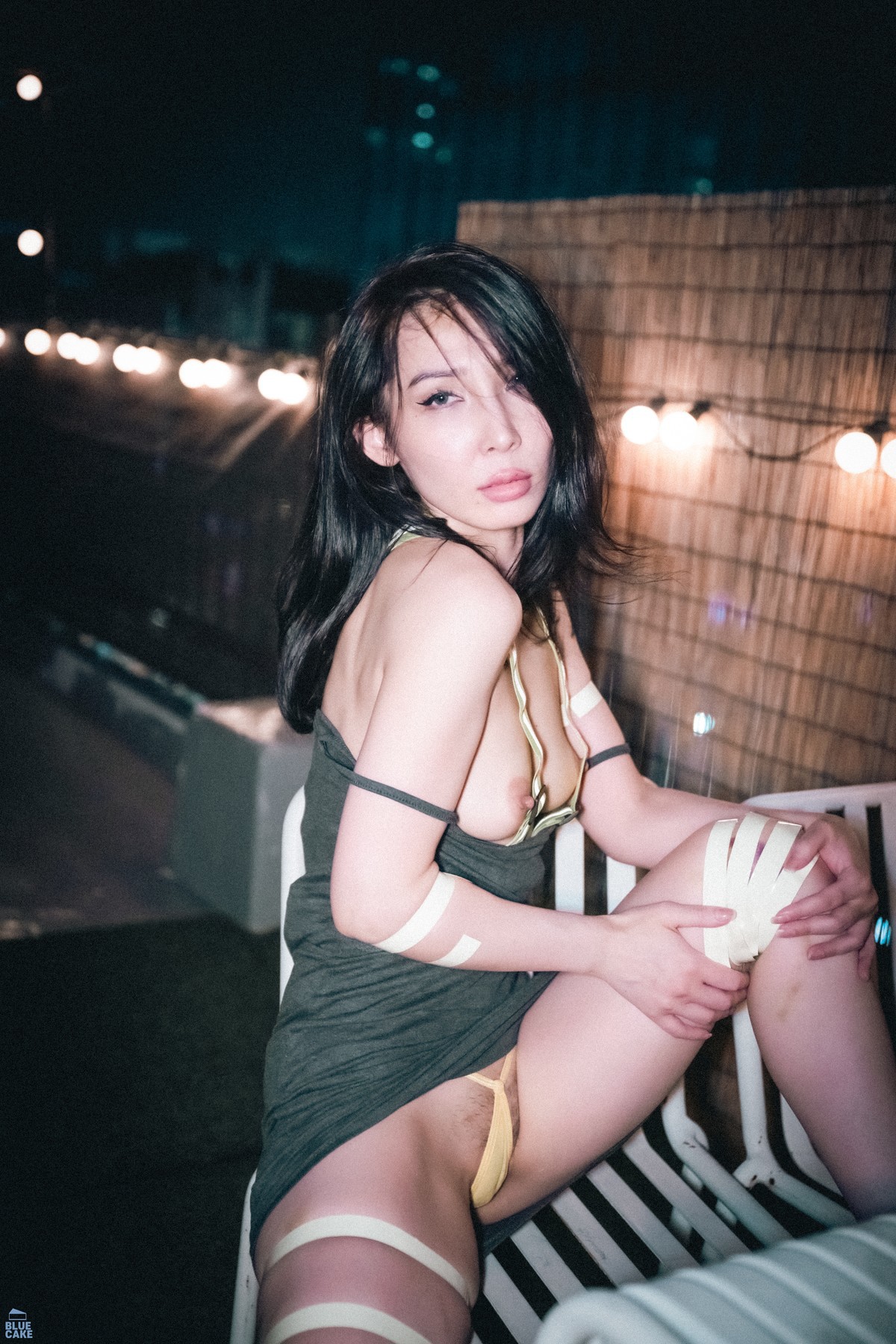 Sayuri 사유리, [BLUECAKE] Dangerous Level Set.01(10)