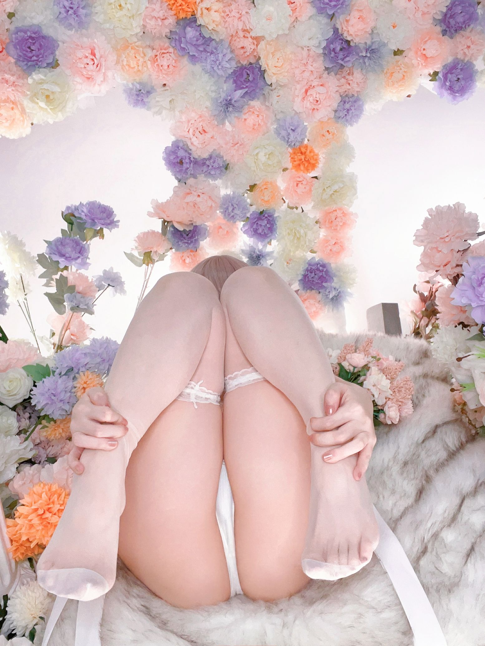 星之迟迟 3月计划C – 玛修婚纱(72)