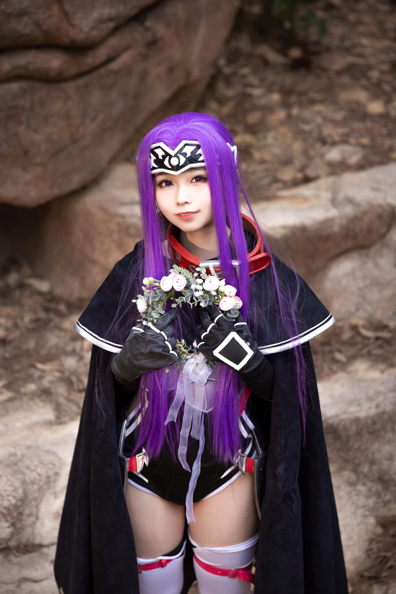 [G44不会受伤] Medusa Lily 安娜(14)