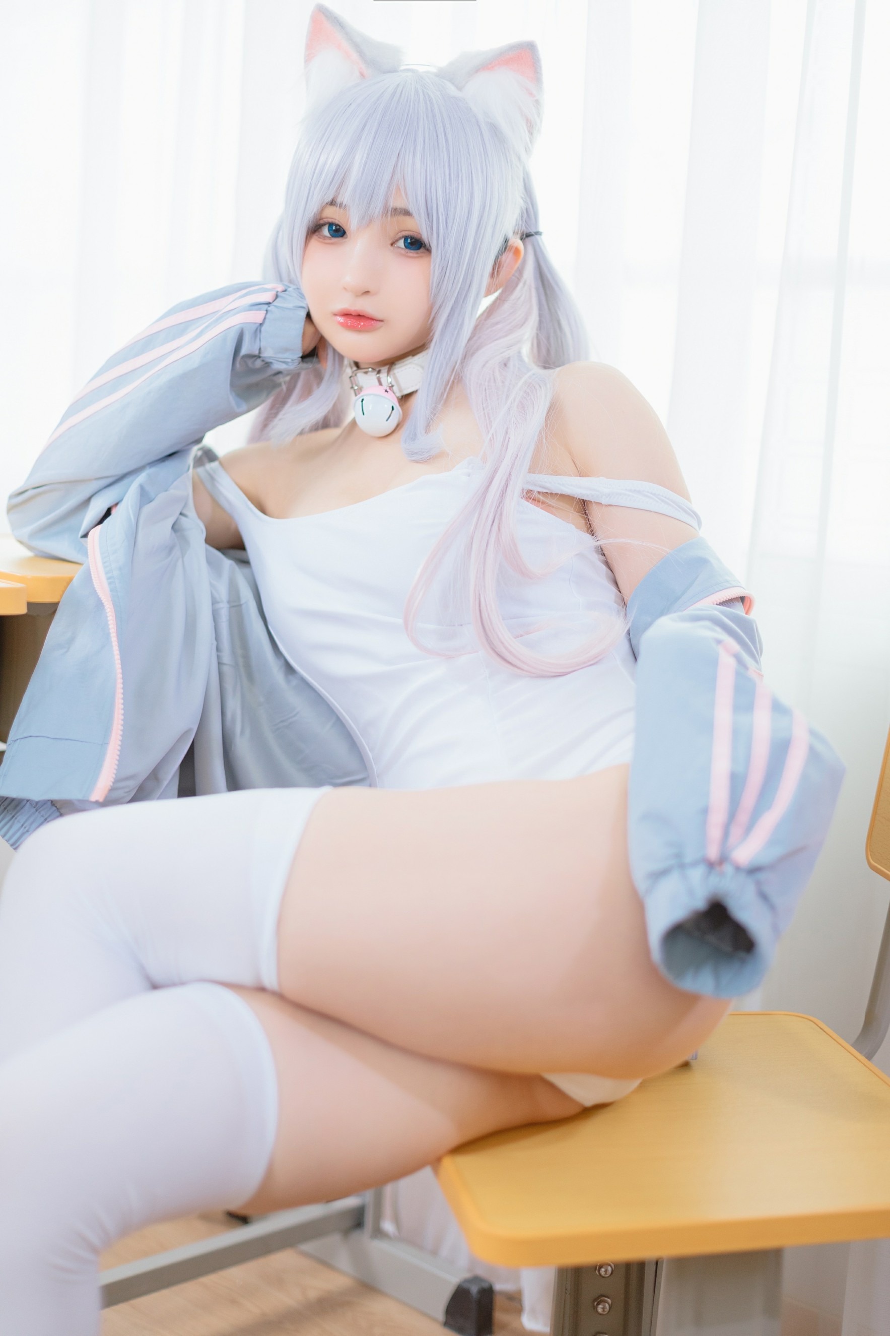 桜井宁宁 - 宁宁喵 [49P](12)