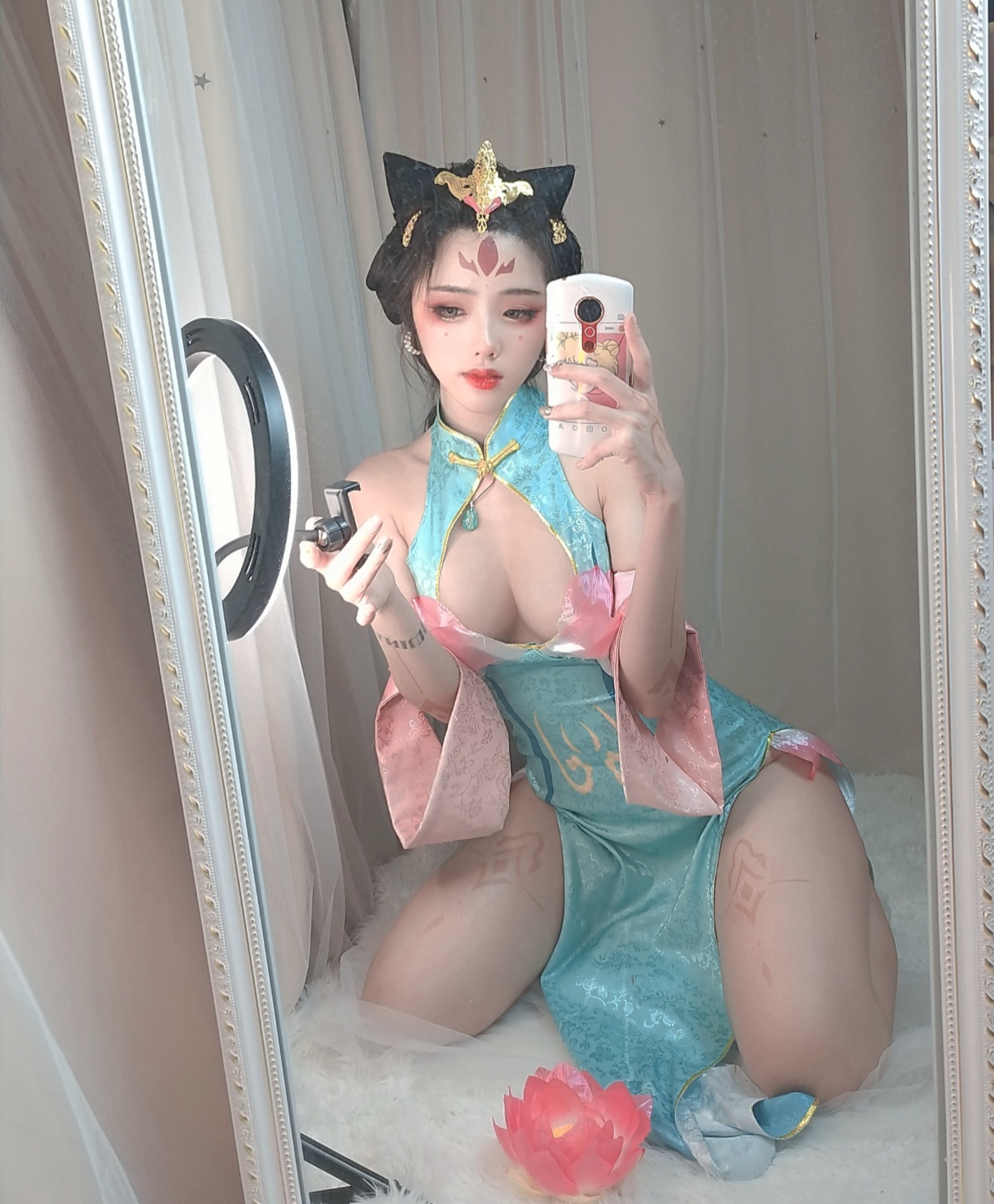 TITI-杨玉环古风(21)
