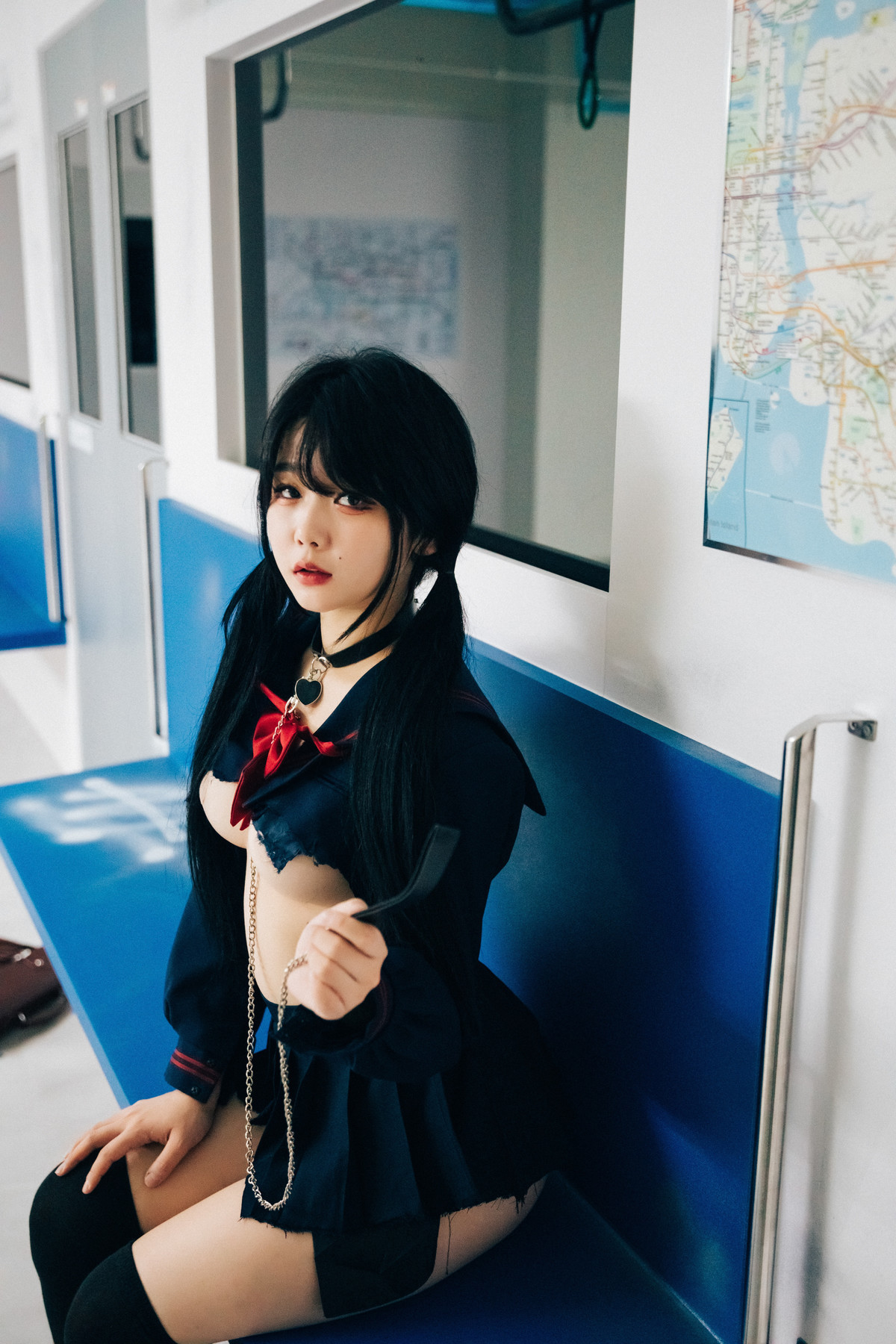 ZIA.Kwon 권지아, [Loozy] Subway Full.Ver Set.02(30)