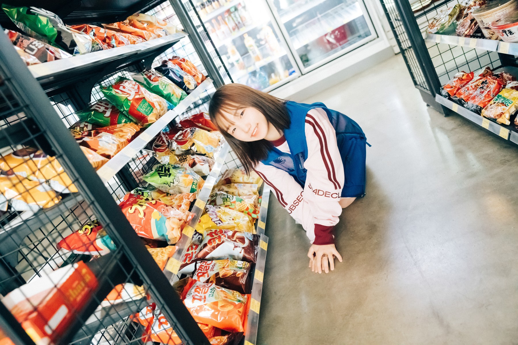 Han Yeri 한예리, [Loozy] Pocket Girl Alba Set.01(8)