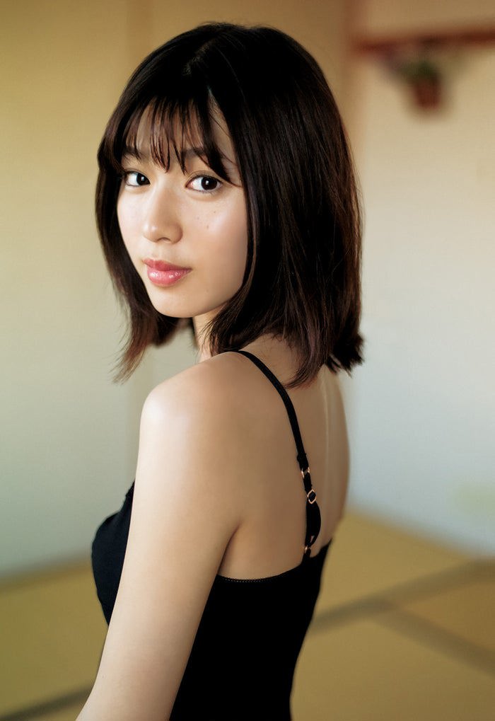 Sei Shiraishi 白石聖, Young Jump 2019 No.26 (ヤングジャンプ 2019年26号)(9)