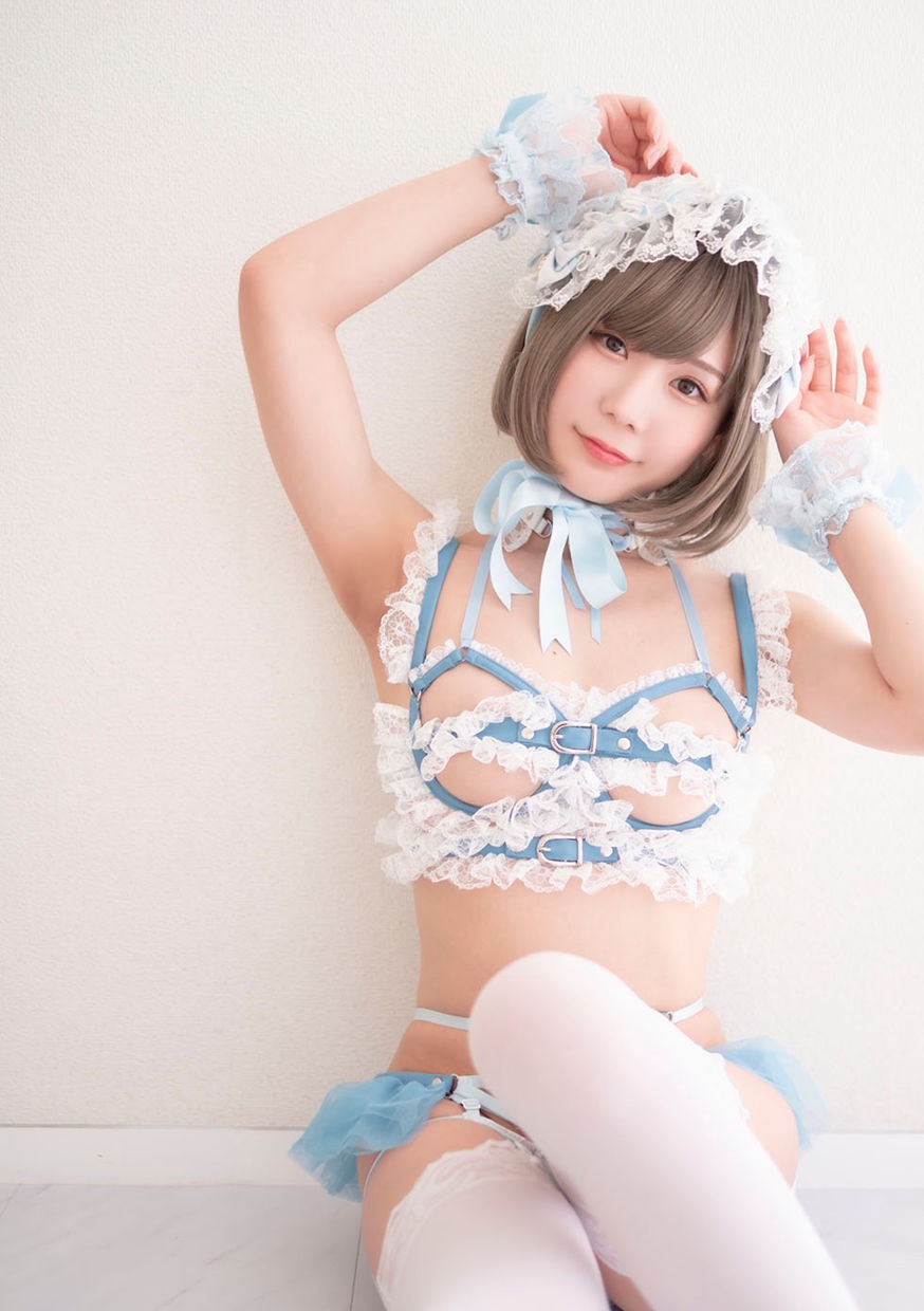 Count Sheep 坂道みる「Nap」[80P](54)