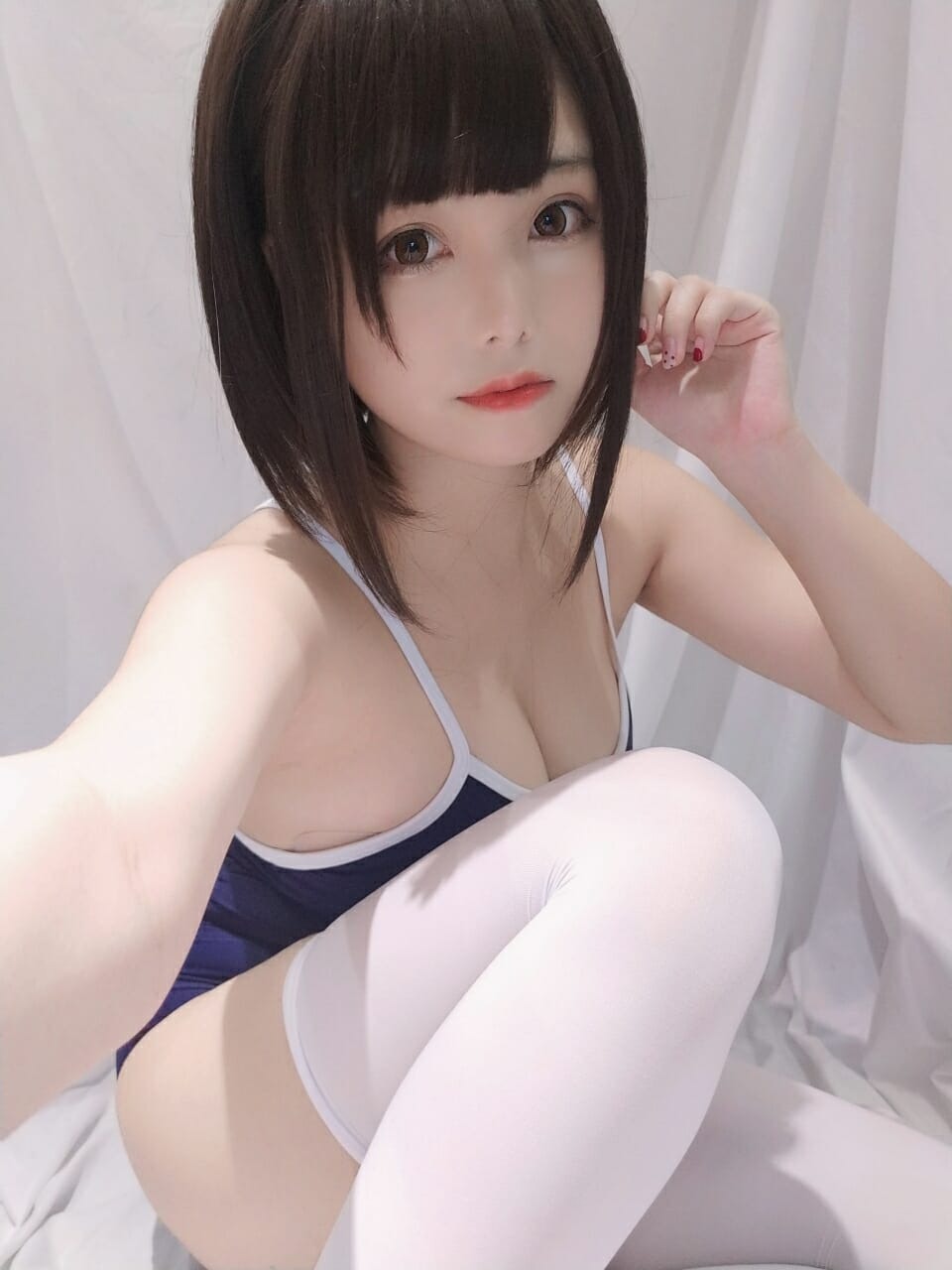 蜜汁猫裘-jk少女死库水[30P4V](19)
