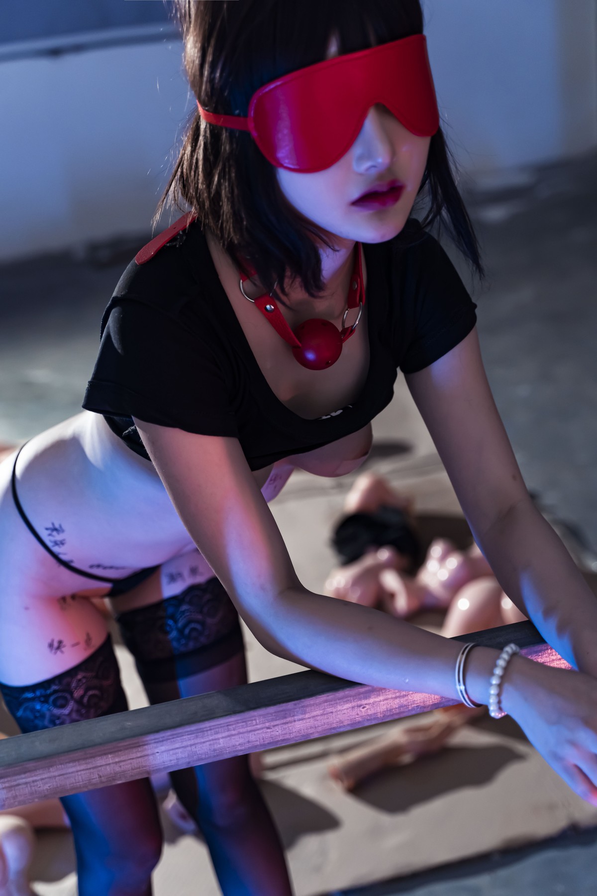 Cosplay 您的蛋蛋 灰机杯配套视图(29)