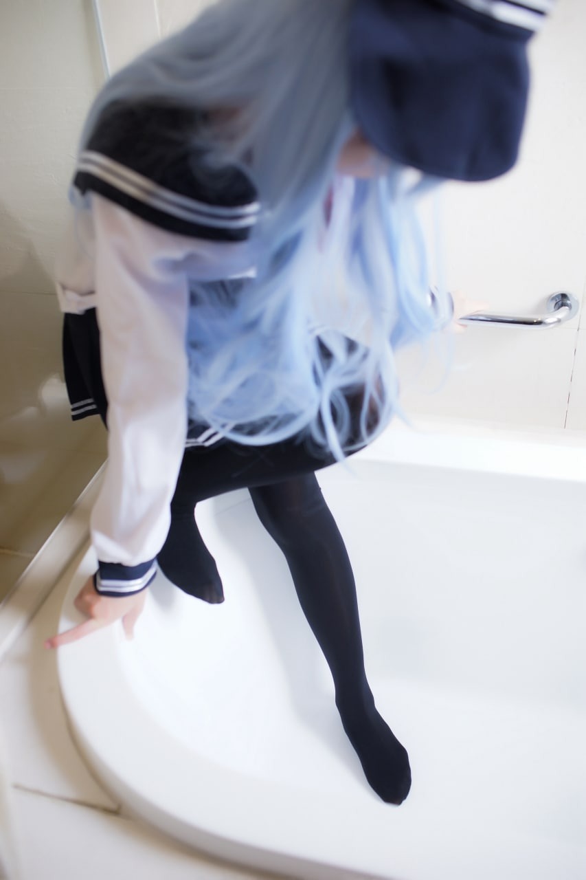 少女映画 - 舰娘响 82P(56)