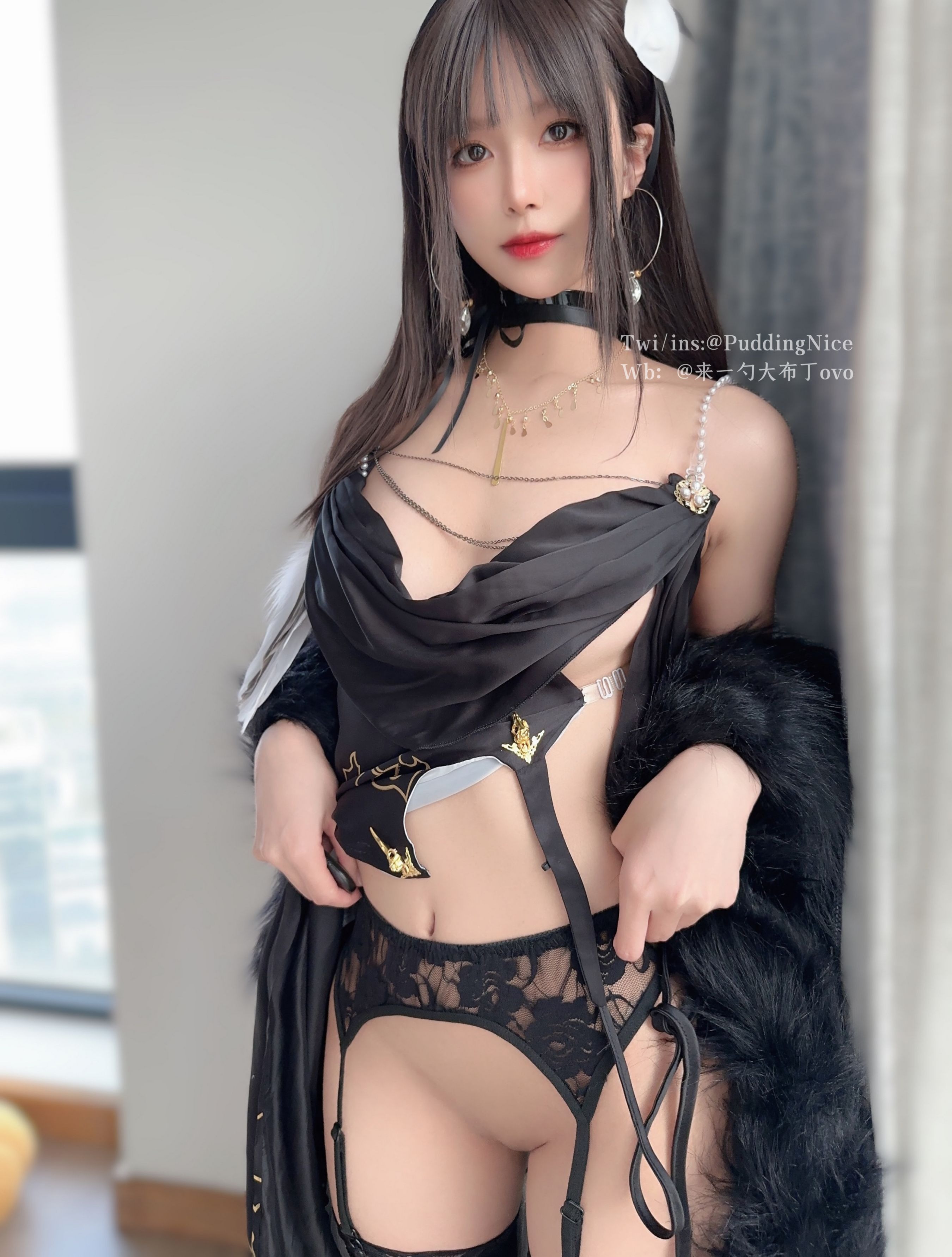 布丁 C9 黑巧(48)