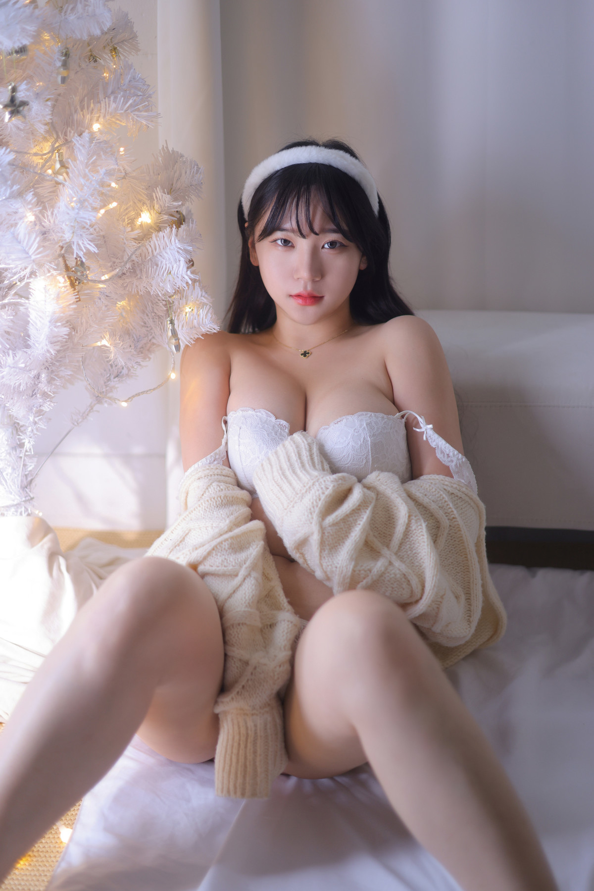 Ming 섹밍, [Yo-U] Vol.5 Xmas Set.01(17)