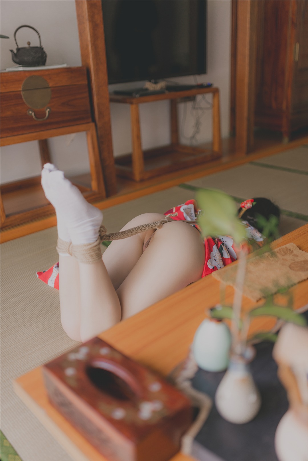柚木 第27季 [和服捆綁] 58P(12)