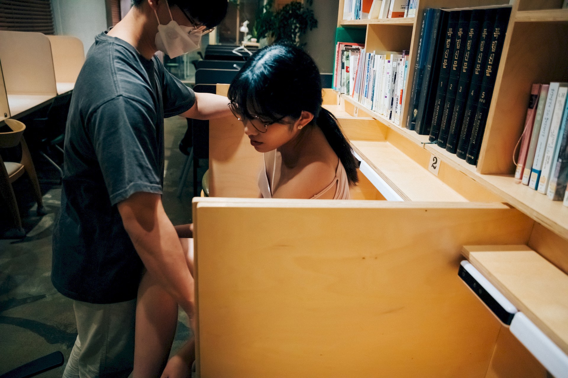 Sonson 손손, [Loozy] Reading Room Set.01(77)
