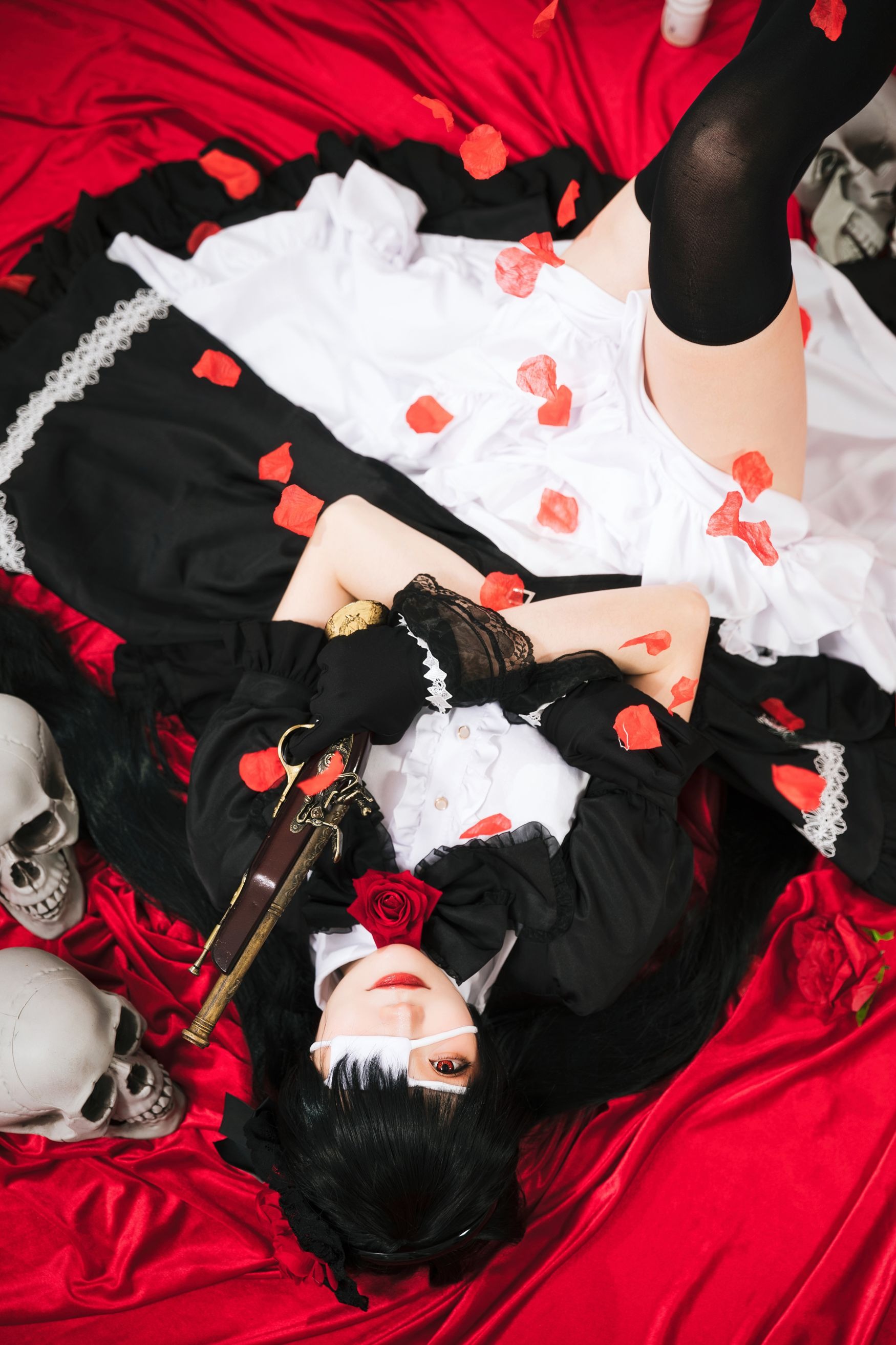 瓜希酱 时崎狂三(21)