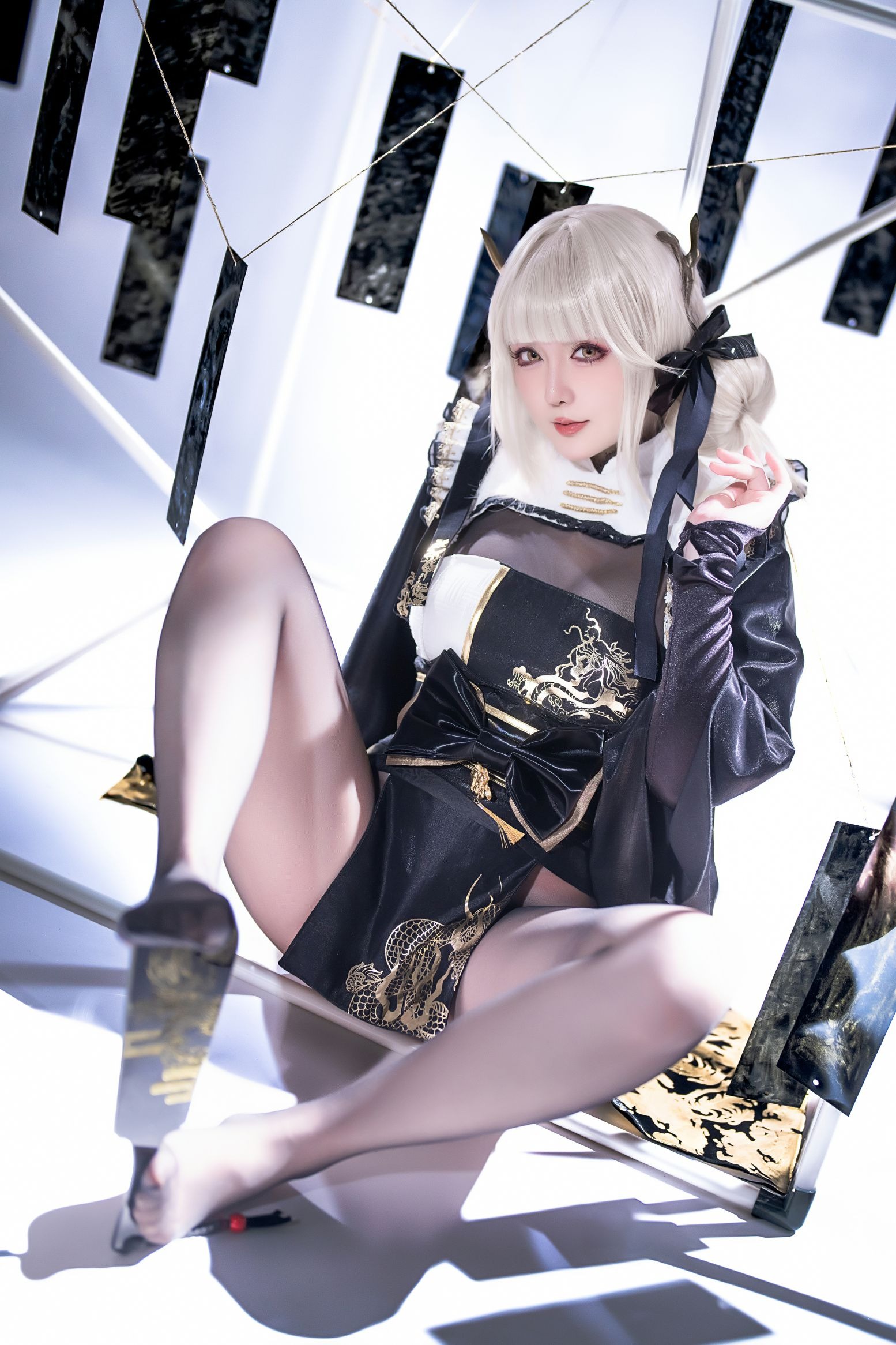 星之迟迟 - 2024年04月计划B NIKKE 布兰儿(7)
