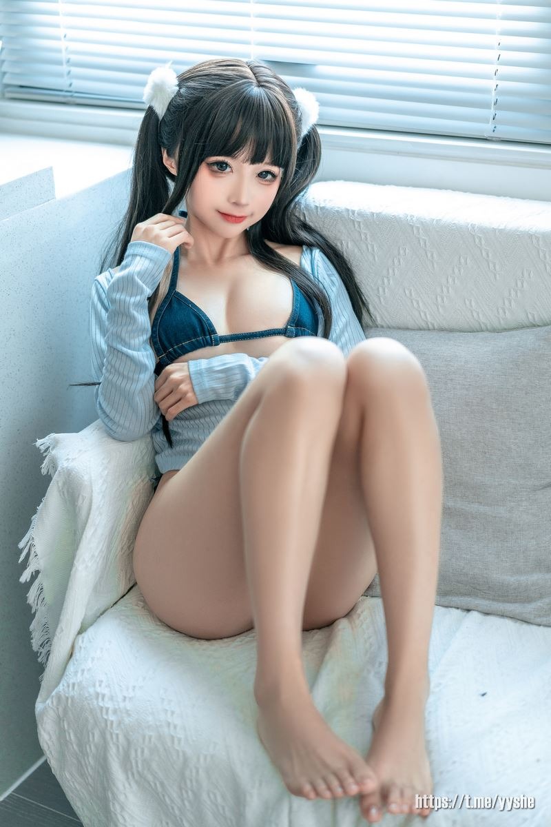 蠢沫沫 – 吉他妹妹2.0 [130P](71)