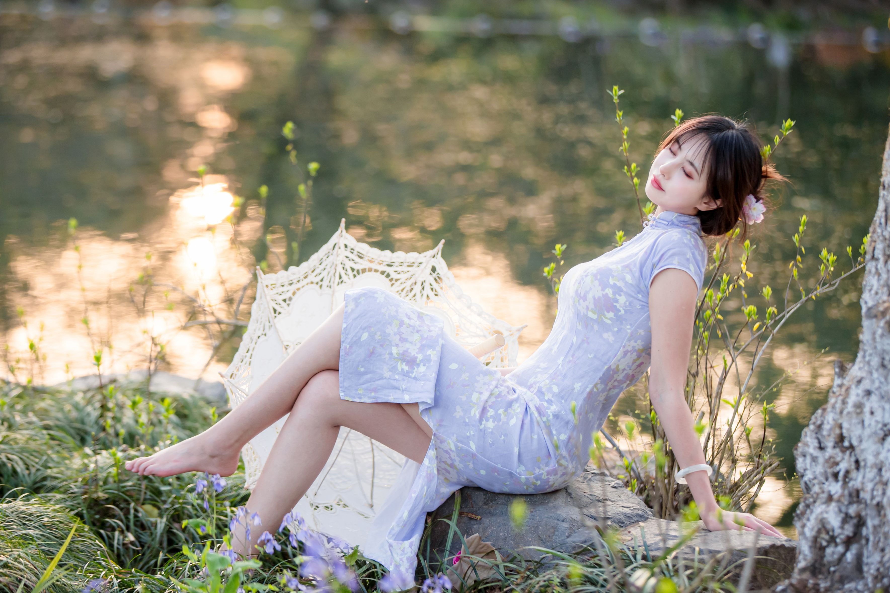 NO.026 旗袍 [38P-377MB]
