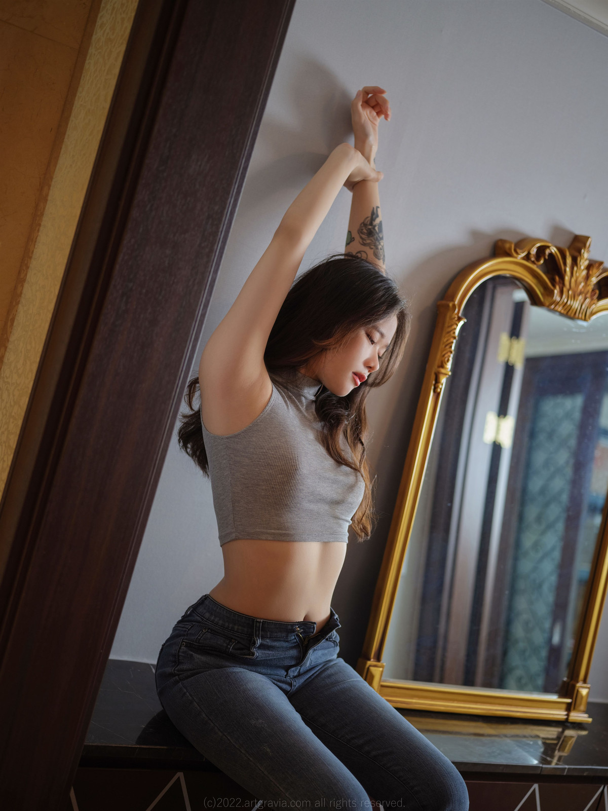 Sira 시라, ArtGravia Vol.373 Photobook Set.02(15)