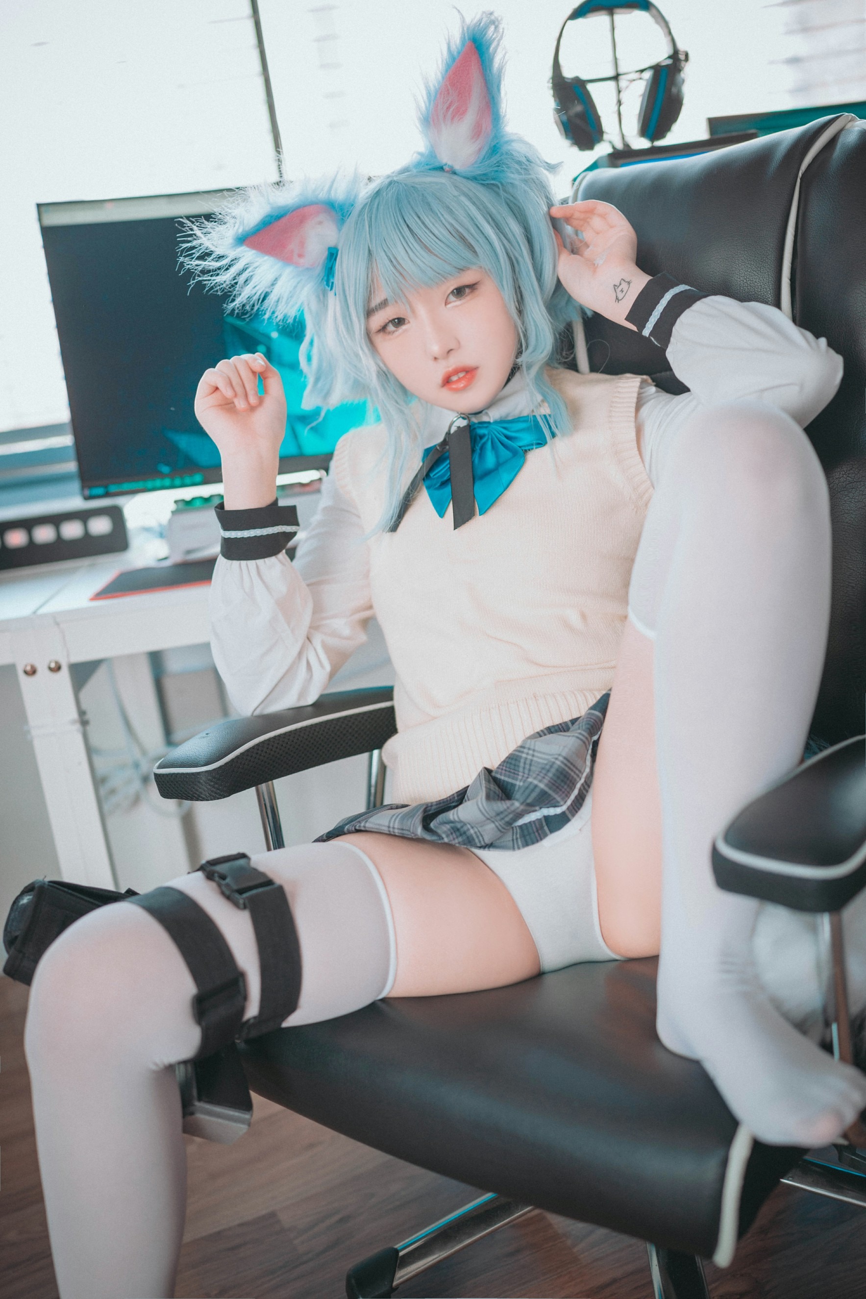 DJAWA Photo - Sonson (손손) - Girls’ Frontline PA-15(2)