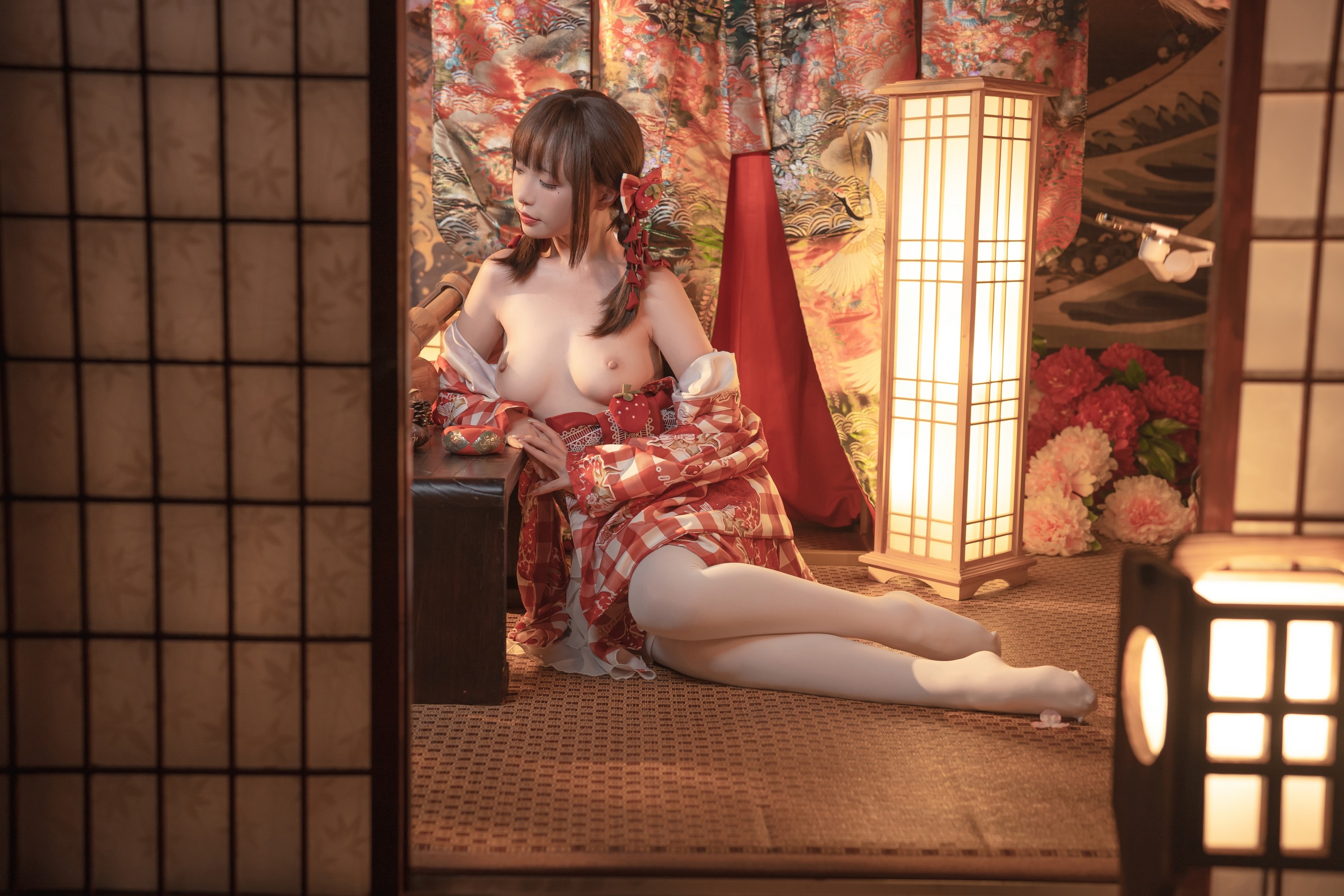 爆机少女喵小吉 – 灼灼其华(25)