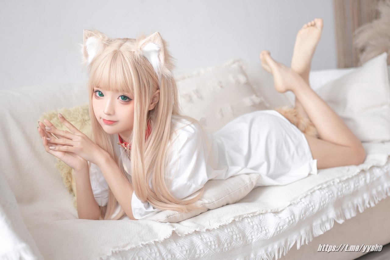 蠢沫沫 - 黄豆粉[140P](21)