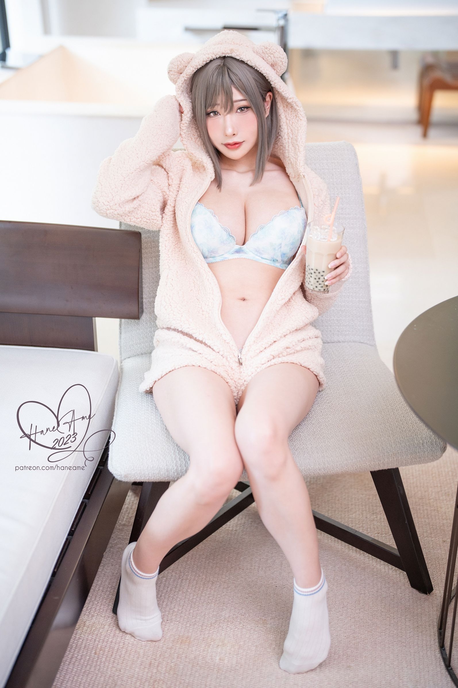 愛睡熊熊（11月29打赏群自购资源）(3)