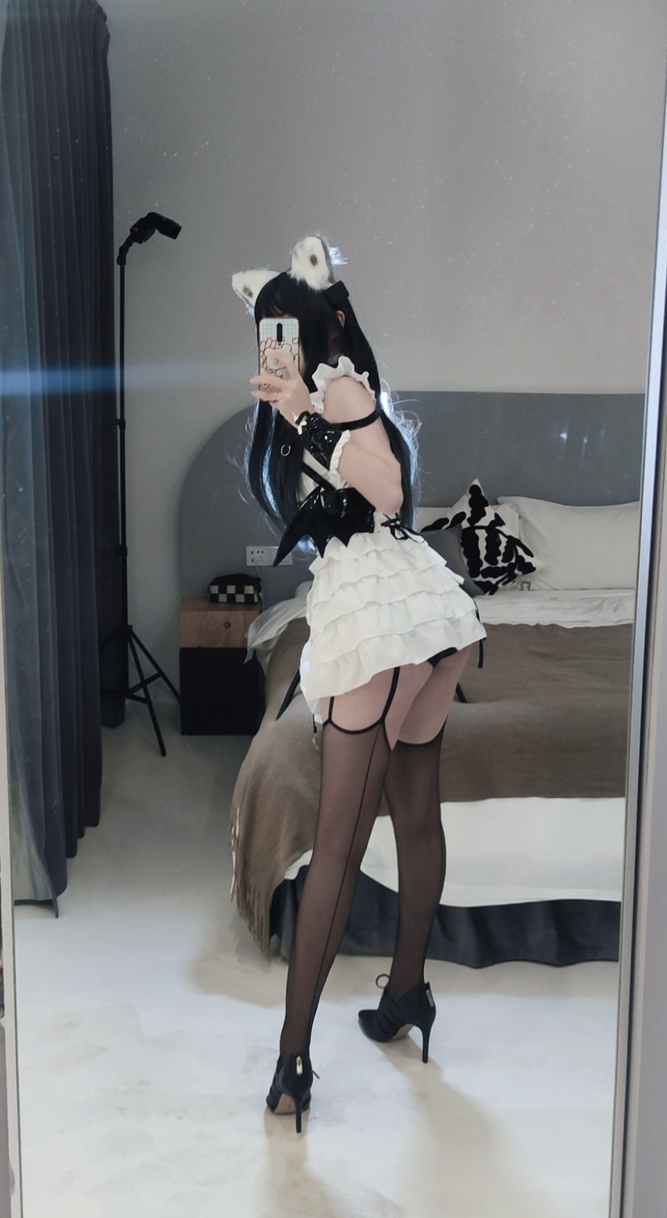 洛桑w伊梓 猫耳小恶魔(37)