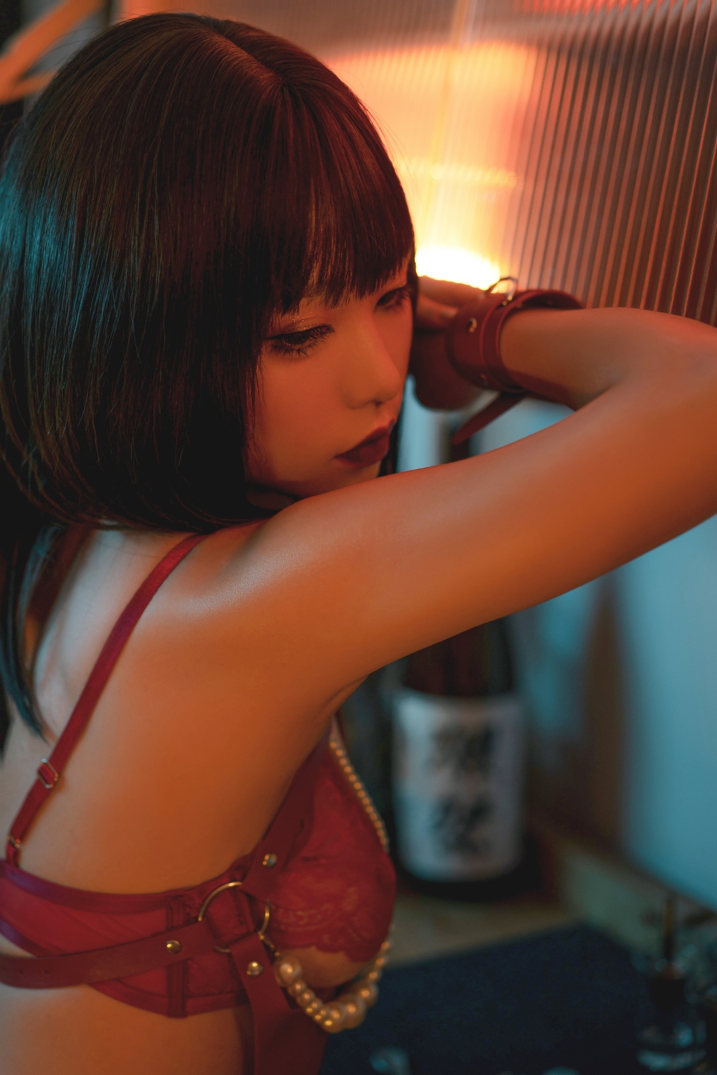 爆机少女喵小吉 – 小吉的微醺时刻(40)