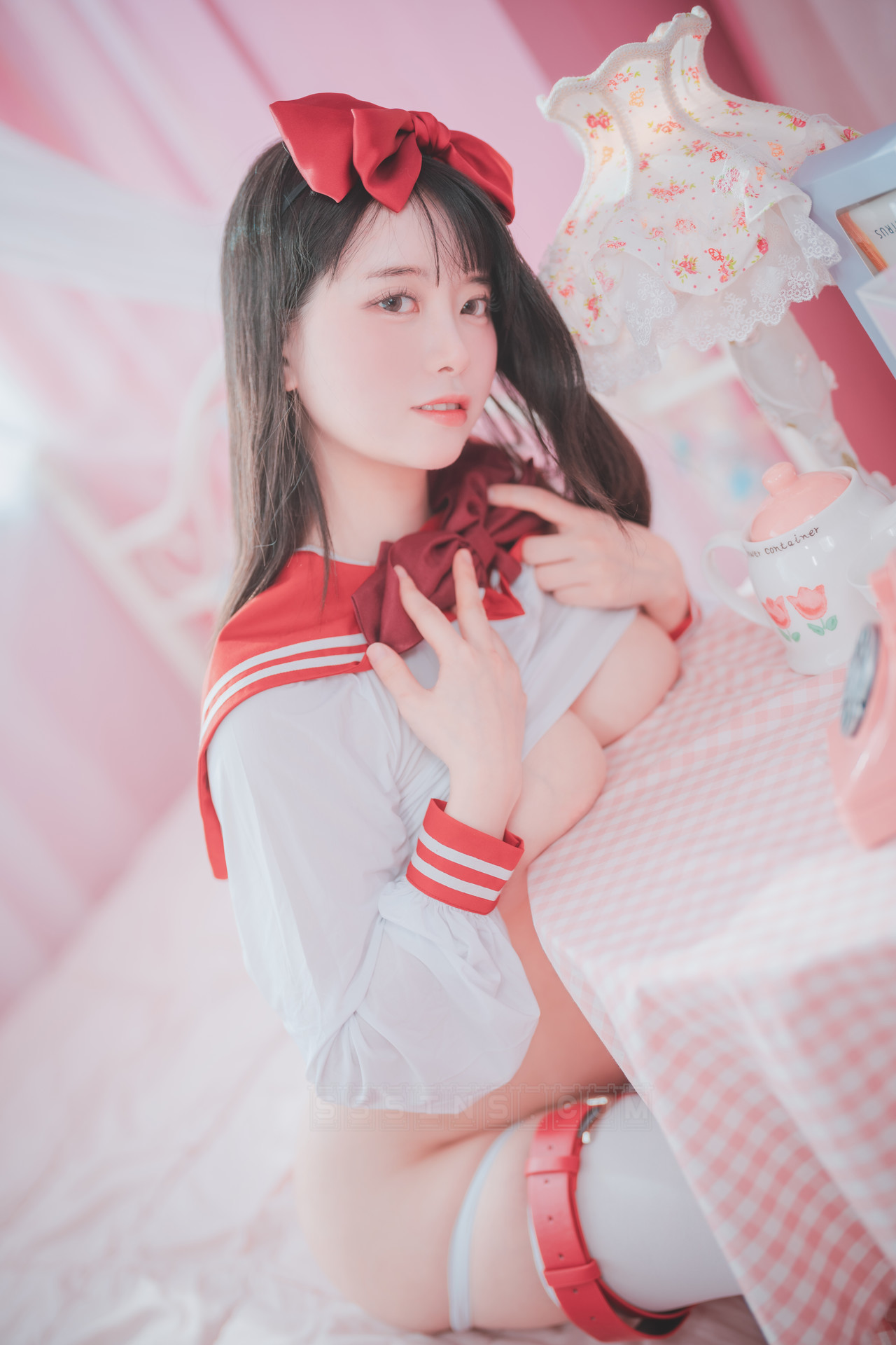 ZziZzi, [DJAWA] Blooming White Day(57)
