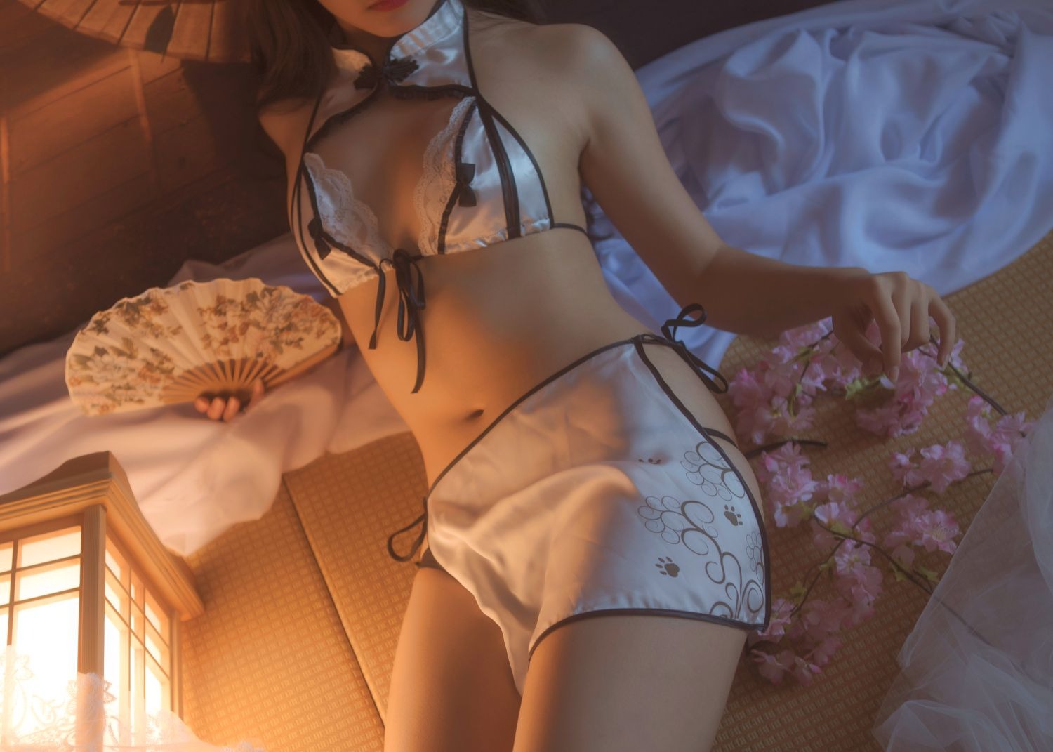 Hokunaimeko-NO11 大破！チャイナドレスギャル[51P1V](9)