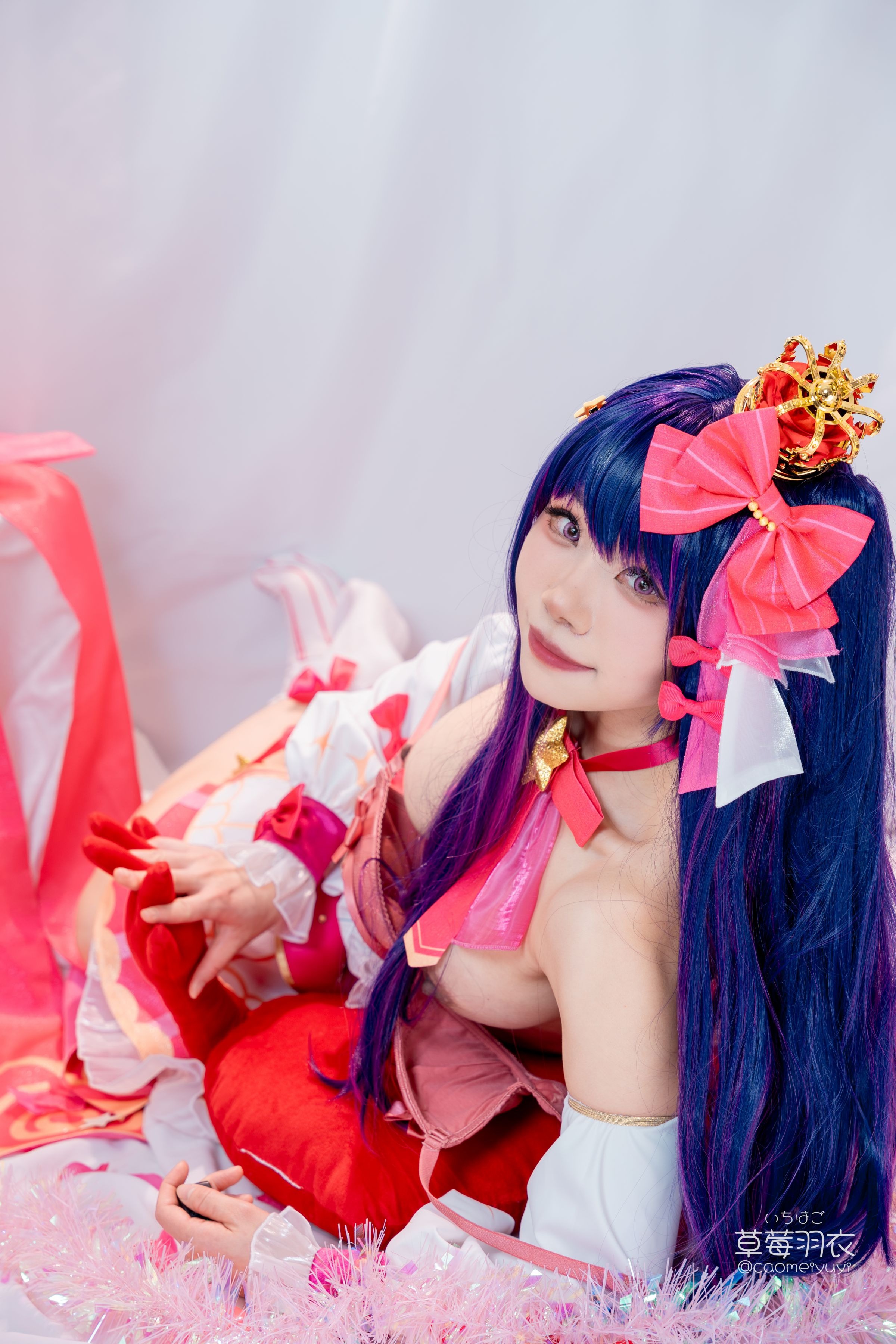 草莓羽衣 2402 fantia(21)