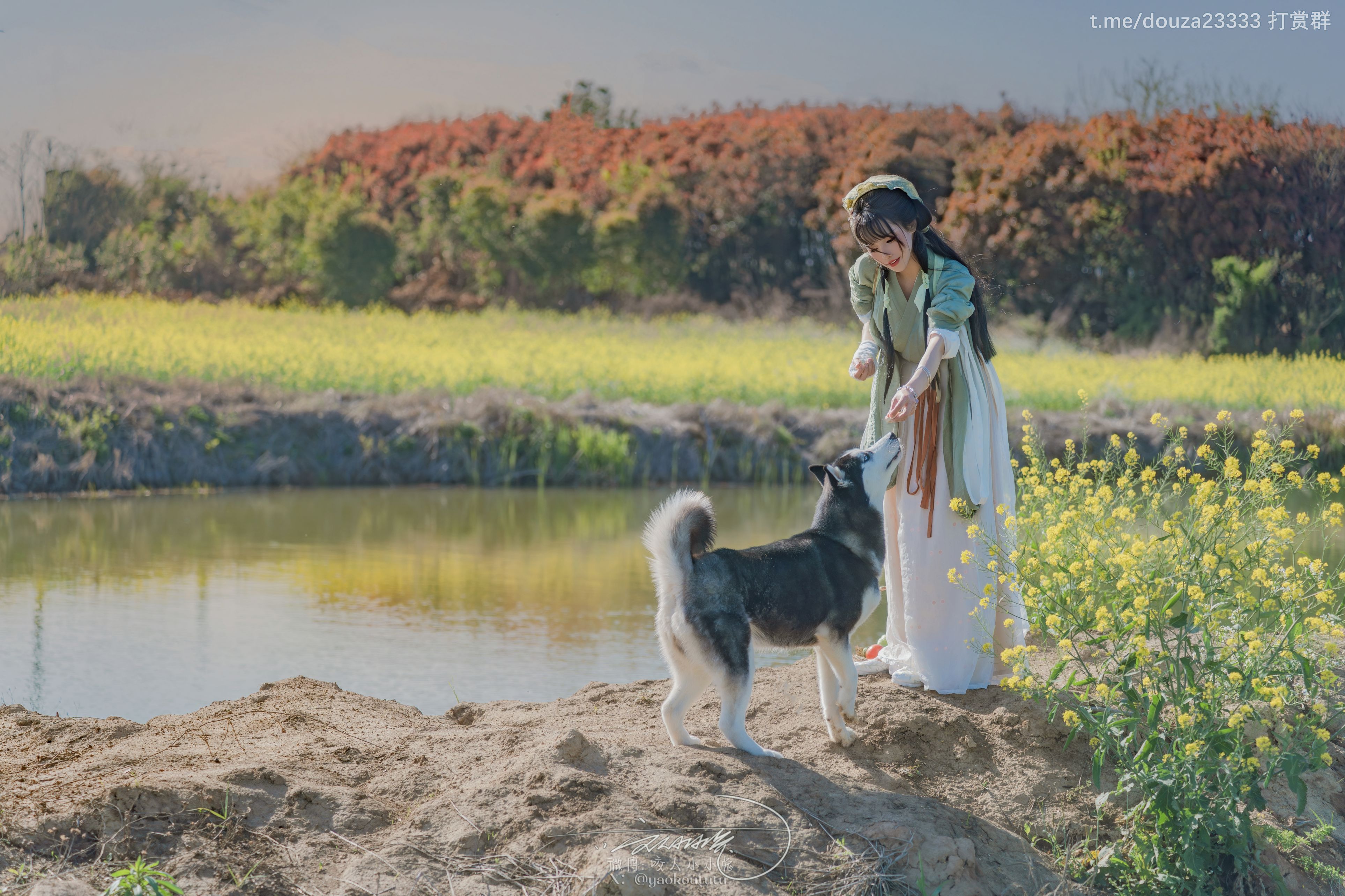 5月作品『田耕记』73P+1V小剧场（5月22打赏群资源）(2)