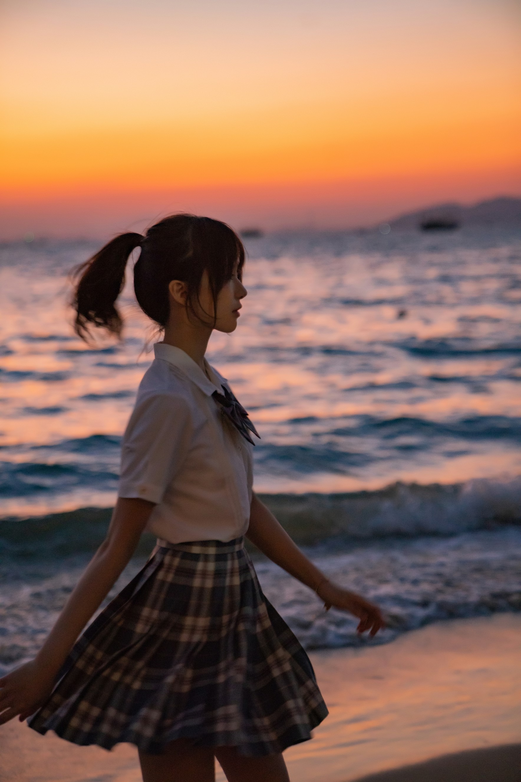 桜桃喵 - 逐海(11)
