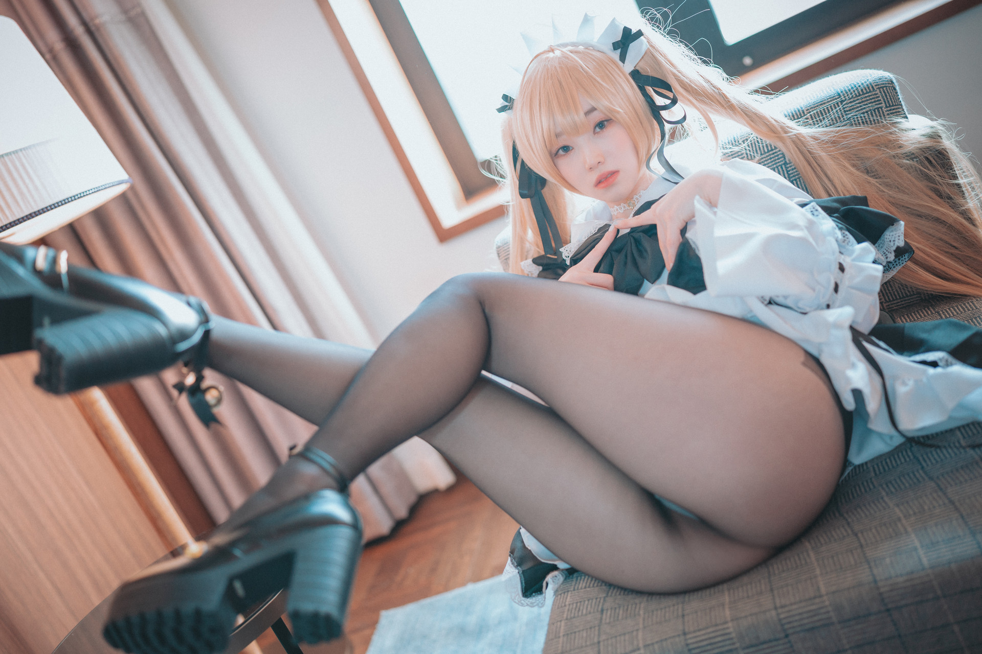 Bambi 밤비, [DJAWA] Heart to Heart：Nephthys Set.02(28)