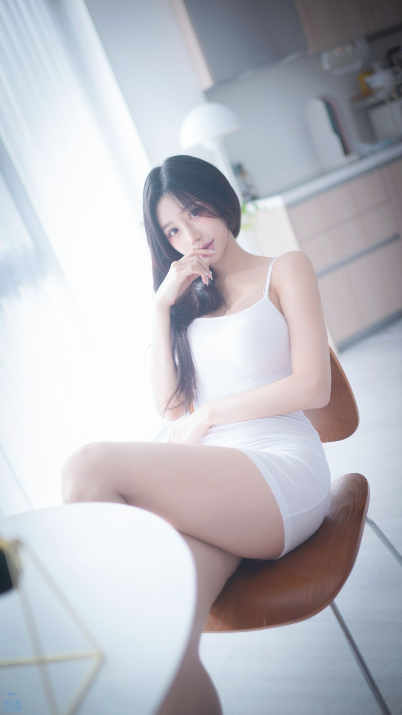 YeonYu (연유) - [BLUECAKE] Real Boob(88)