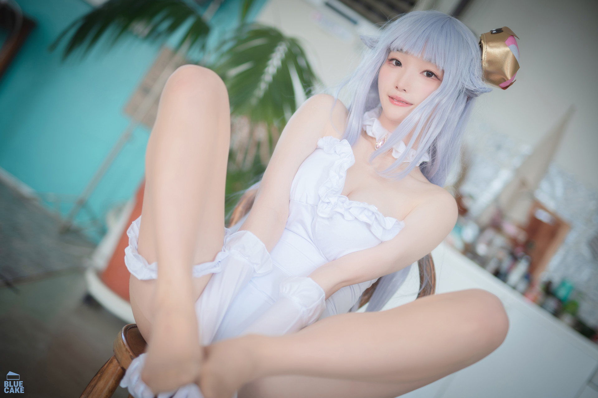 Bambi 밤비, [BLUECAKE] Sticky Boosette- Set.01(28)