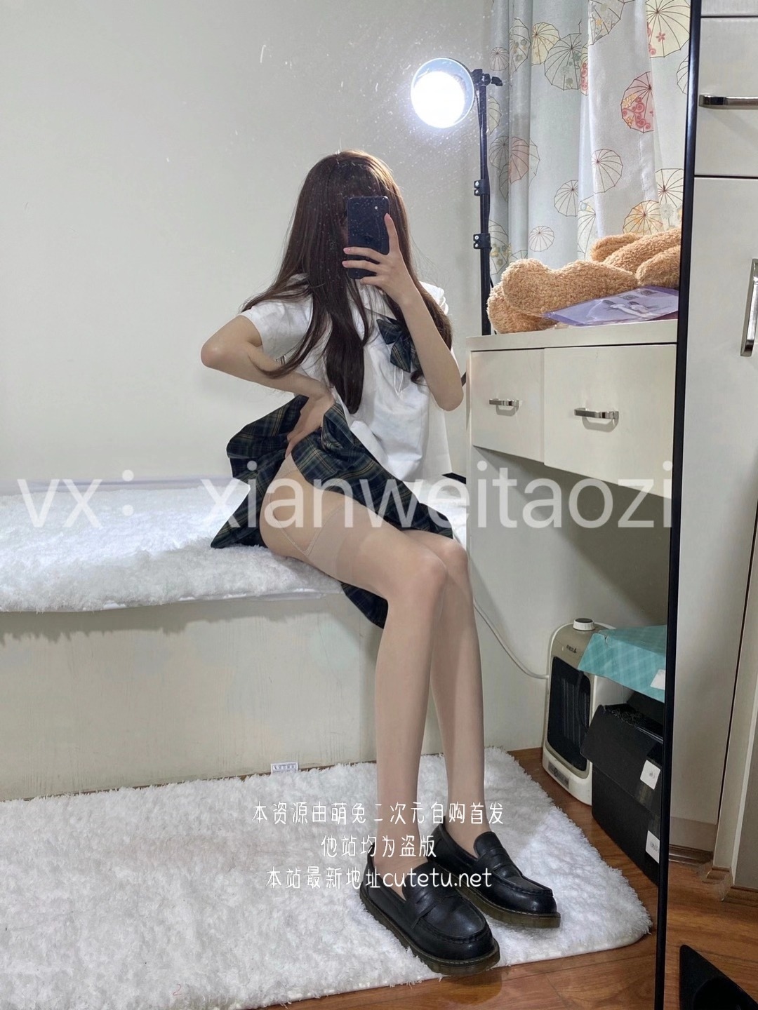 萝莉小美女 仙仙桃 合集[593P9V](36)