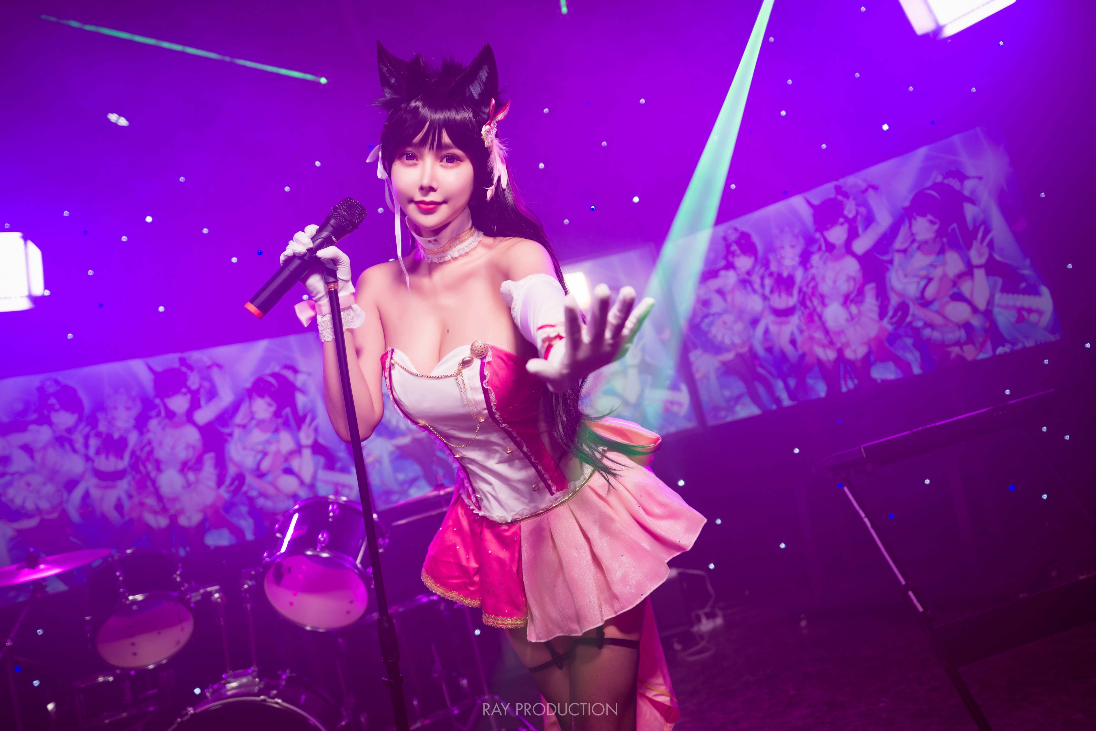 亚马逊鲶鱼 爱宕 打歌服(12)