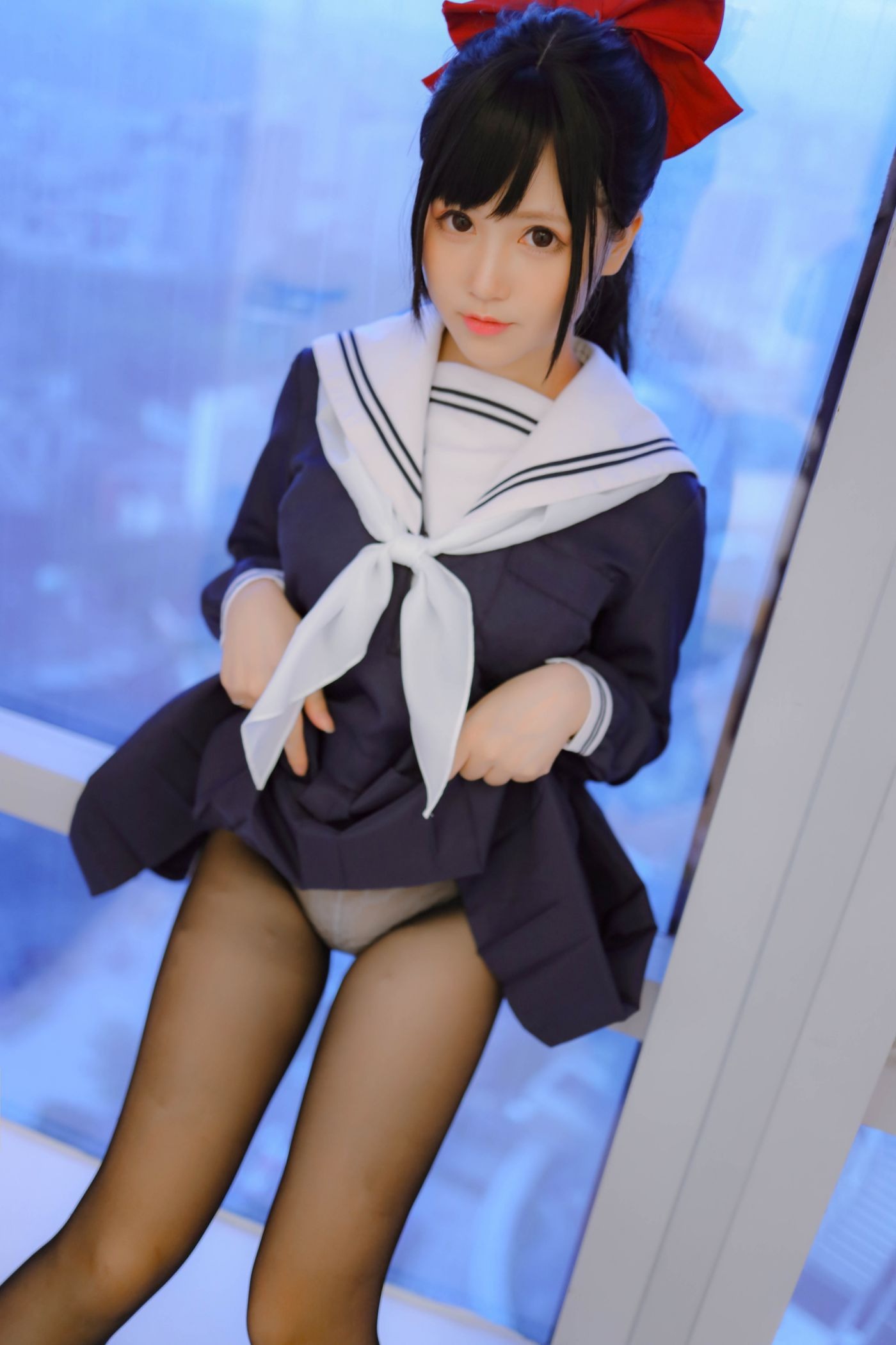 【Nyako喵子】9月电子版16-少女の秘密部屋[162p+3v](34)