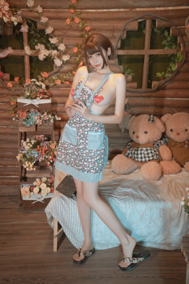 [Cos]奈汐酱 - 老板娘2套[41P](30)