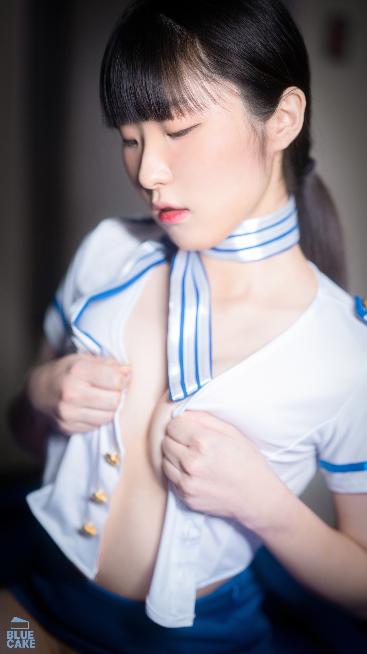 Hikaru 히카루, [BLUECAKE] Sexy Game Set.01(25)