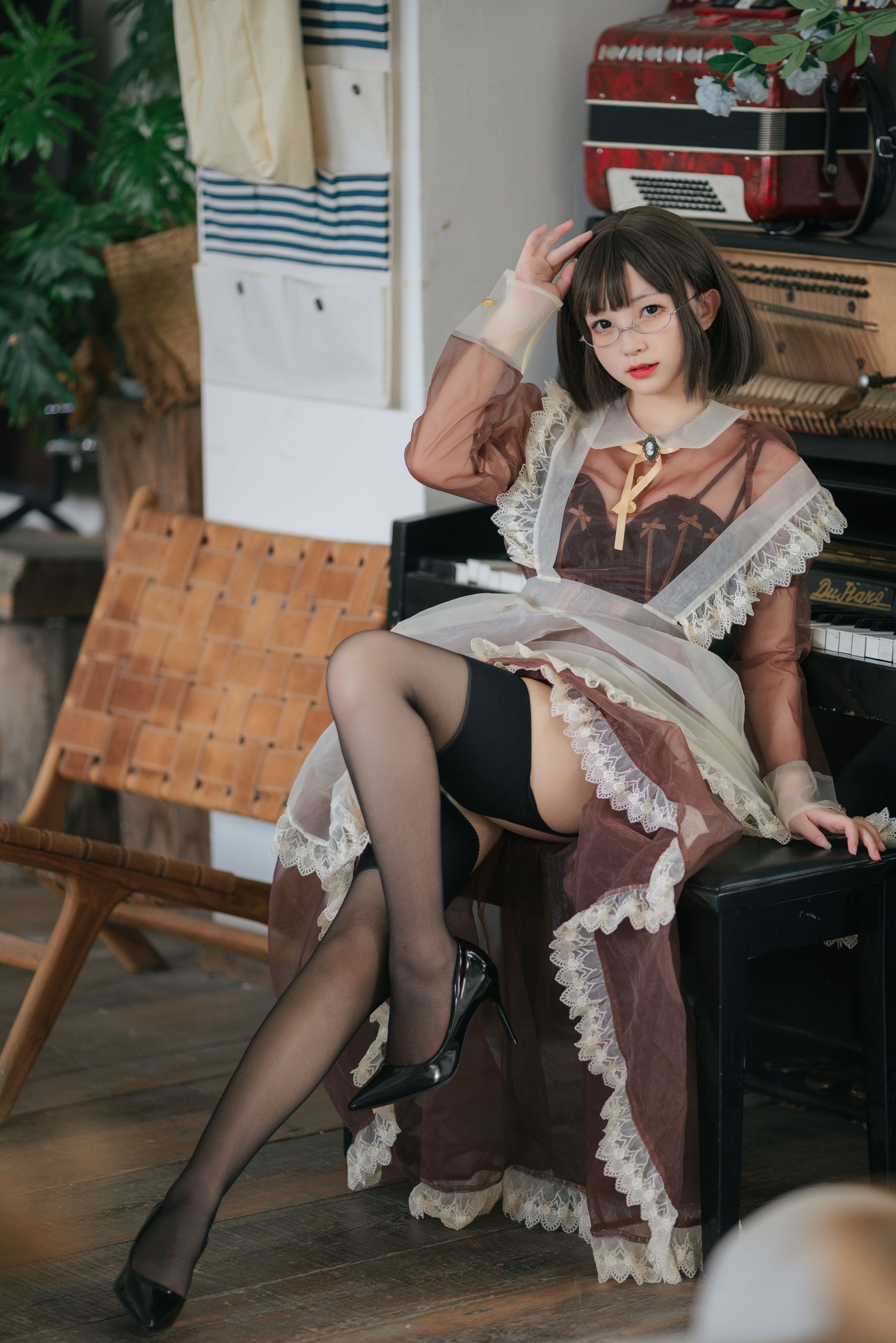 花玲 透明女仆（2月28打赏群资源）(45)