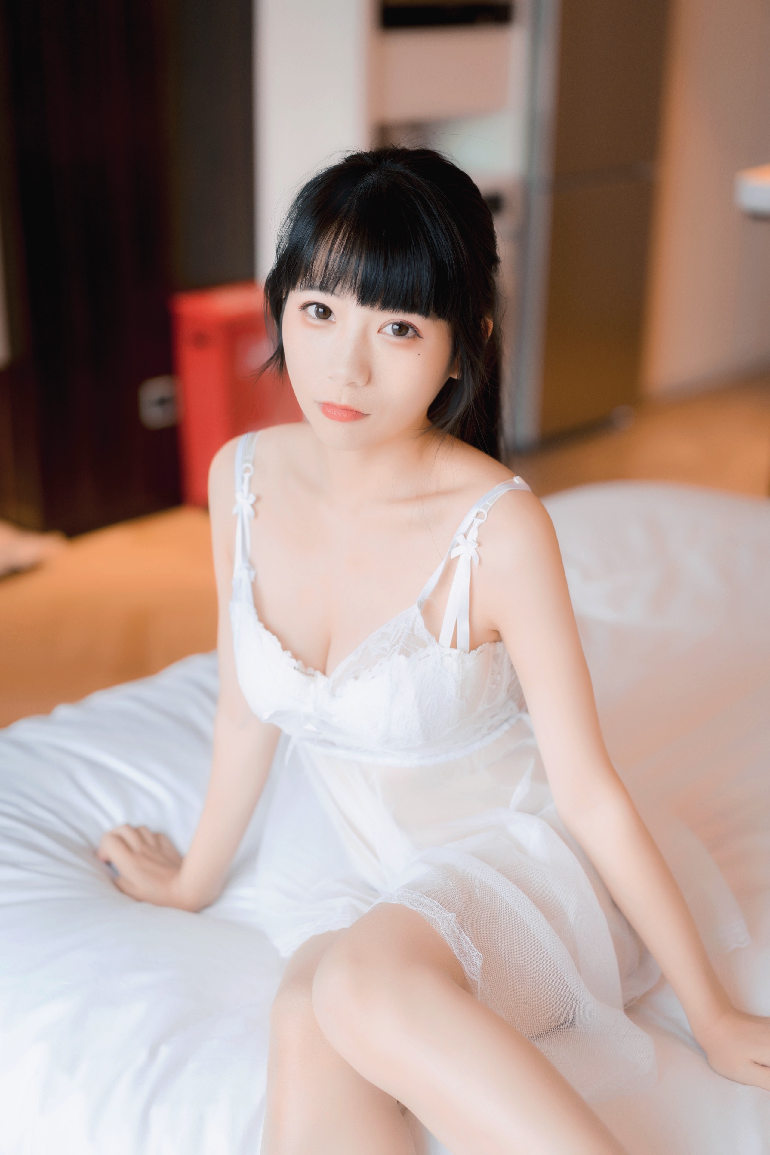 usejan(蓝蓝) - 薄纱睡衣 [42P-75MB](32)