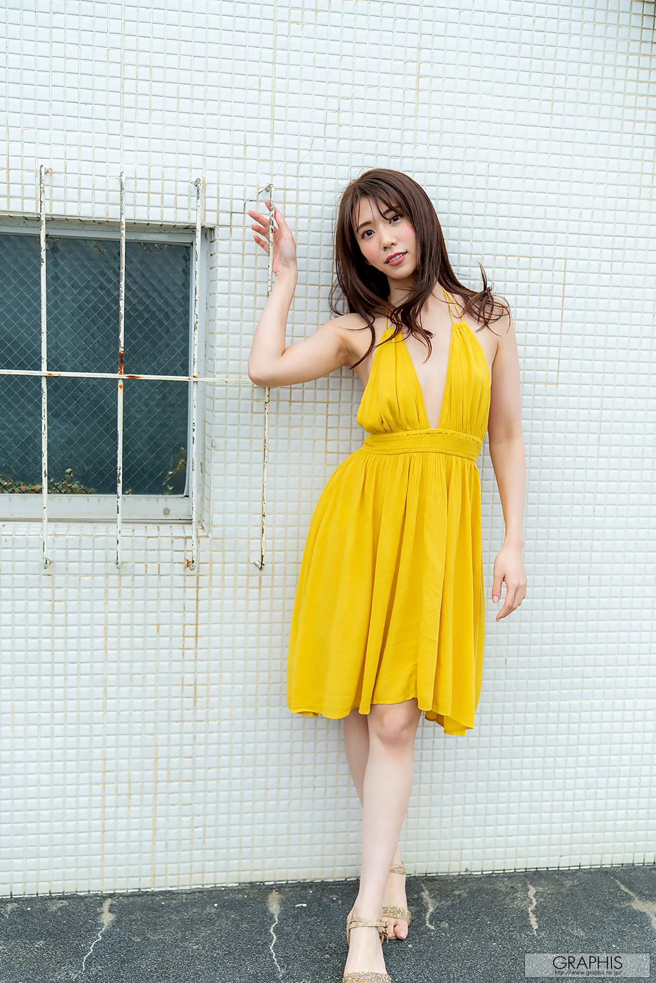 [Graphis] Gals - Aika Yamagishi 山岸逢花 200P(6)