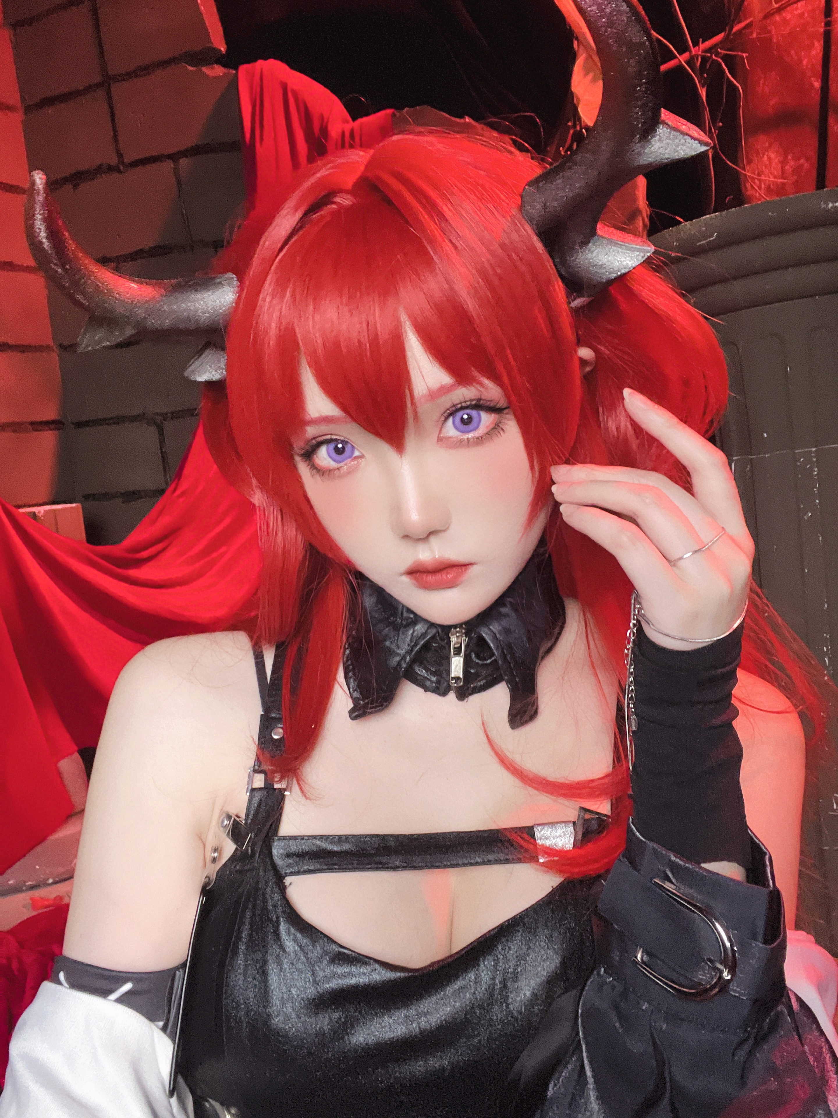 瓜希酱 史尔特尔 [104P-683MB](88)