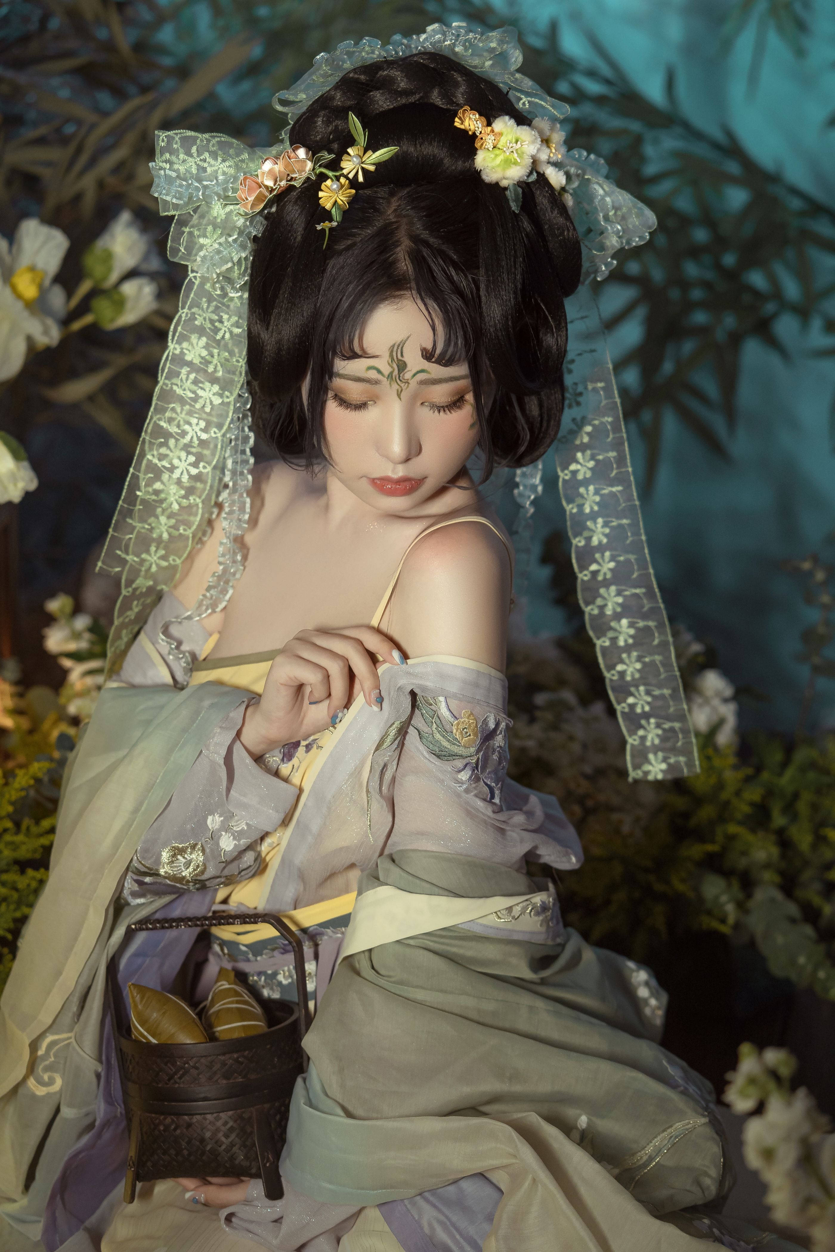 喵小吉 - 浣溪沙·端午(26)