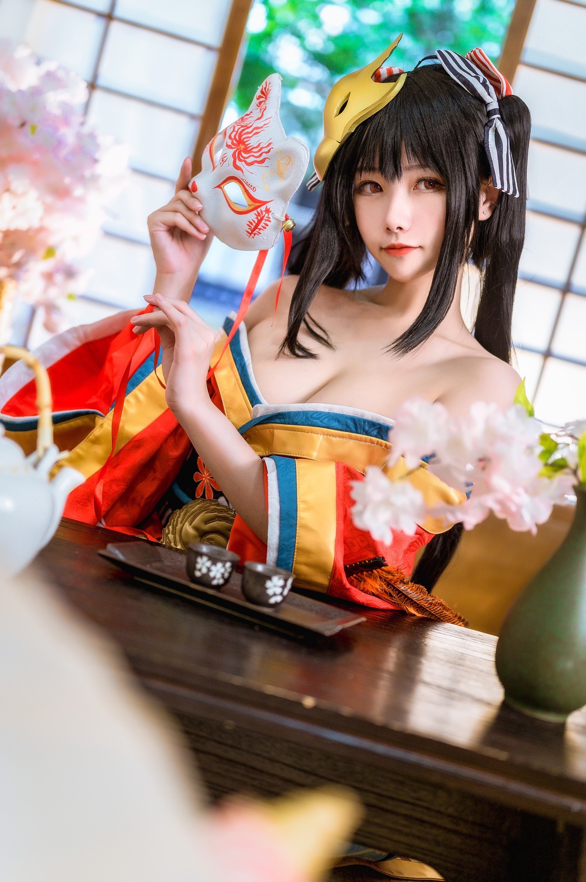 [Momoko葵葵] Taihou 大凤本子 (Azur Lane)(17)