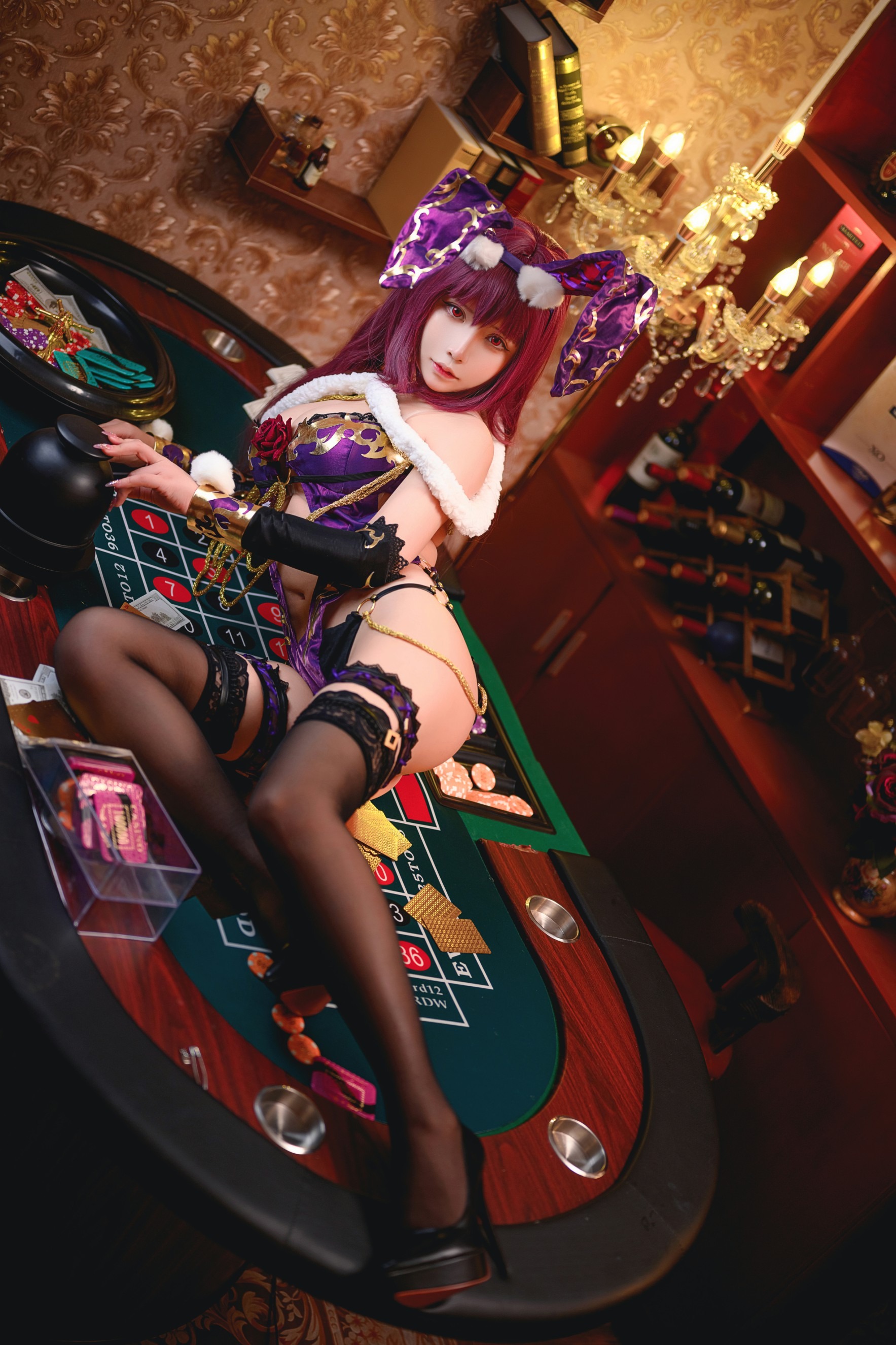 抱走莫子A NO.032 兔女郎[56P](7)