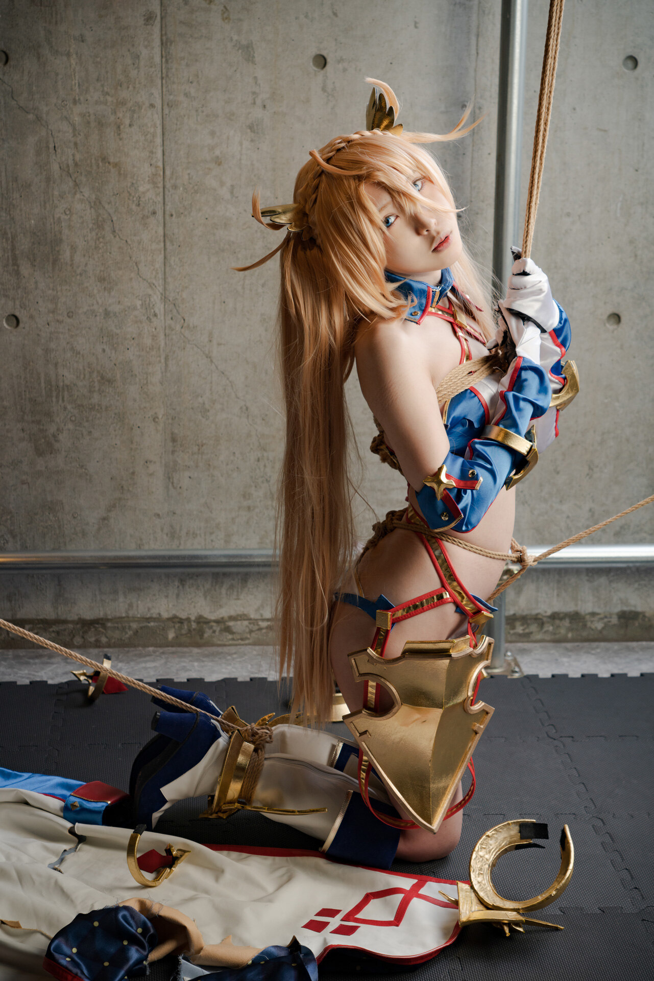 [coli厨 水無月みり] Bradamante ブラダマンテ 聖騎士は敗れません Vol.02(2)