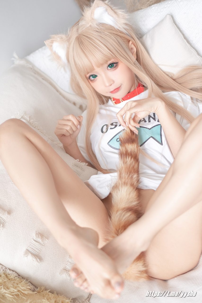 蠢沫沫 - 黄豆粉[140P](35)